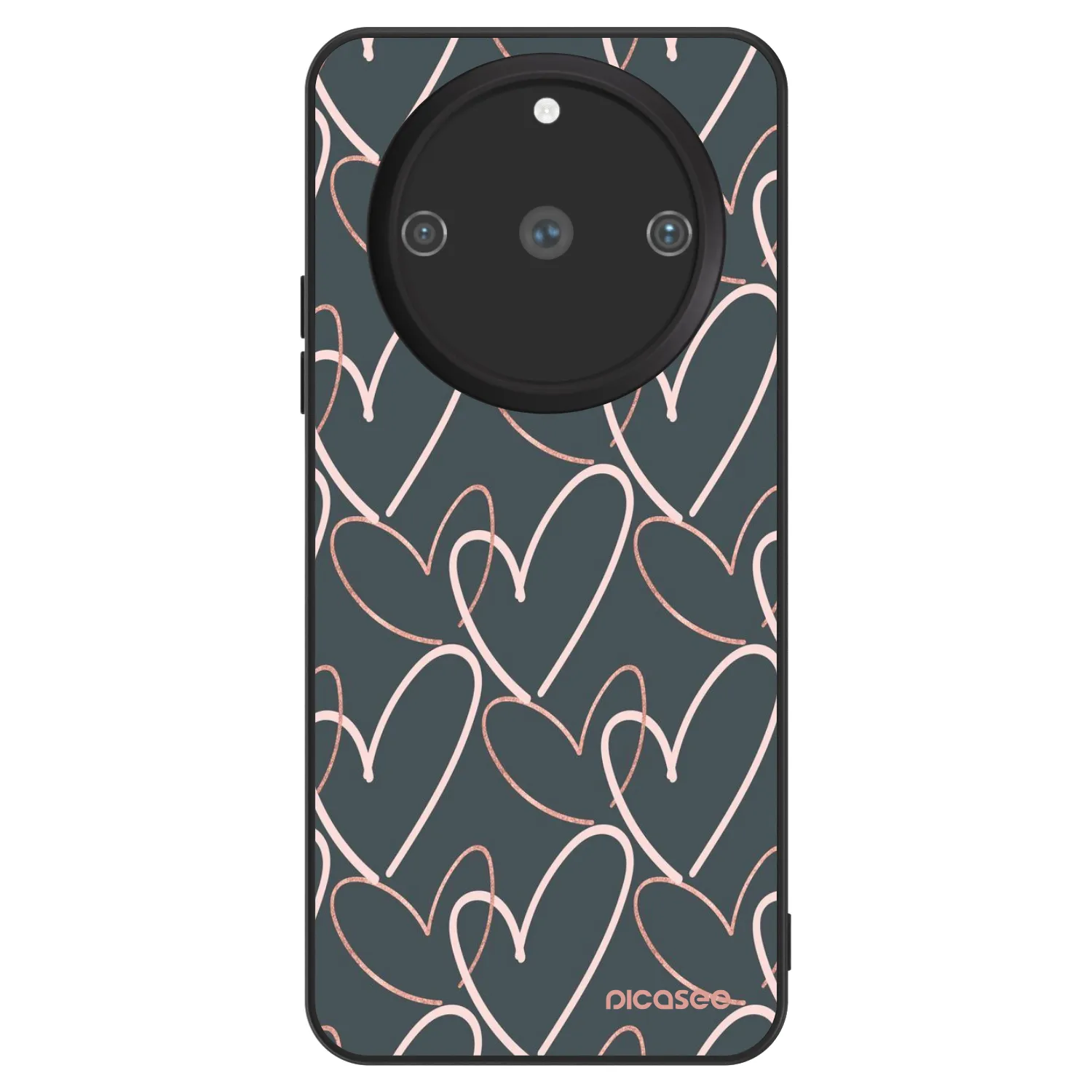 Picasee ULTIMATE CASE pentru Realme 11 Pro+ - Lots of love