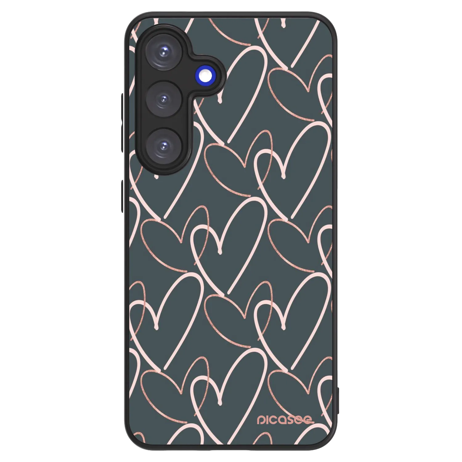 Picasee ULTIMATE CASE pentru Samsung Galaxy A25 A256B 5G - Lots of love
