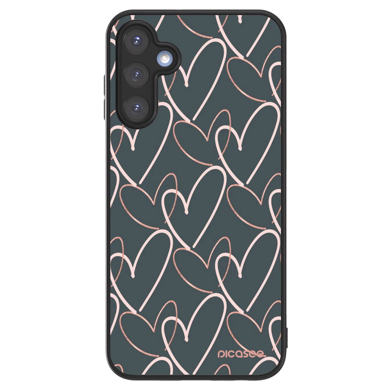 Picasee ULTIMATE CASE pentru Samsung Galaxy A15 A156B 5G - Lots of love