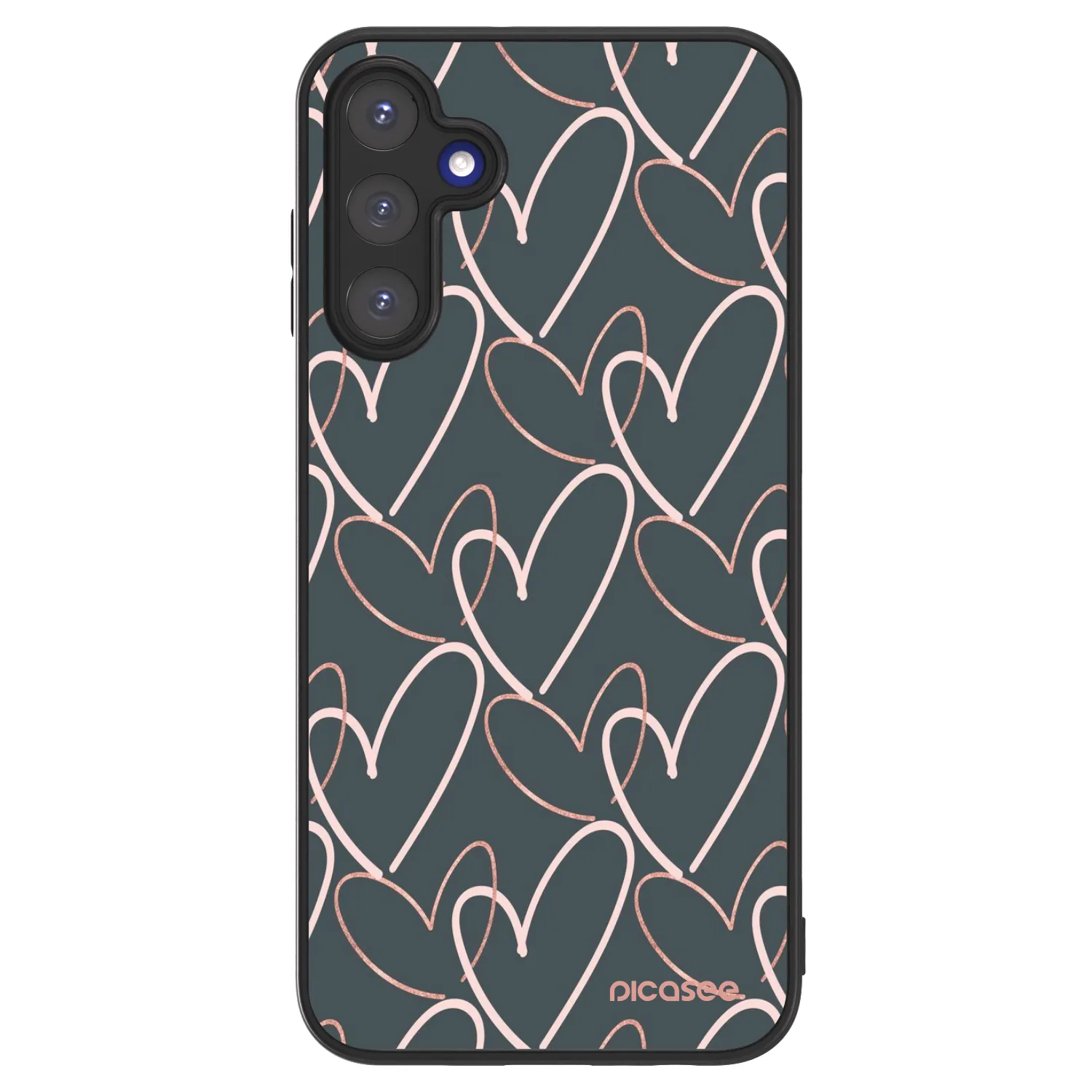 Picasee ULTIMATE CASE pentru Samsung Galaxy A15 A155F 4G - Lots of love