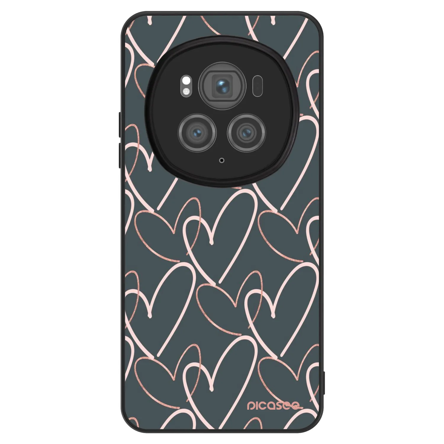 Picasee ULTIMATE CASE pentru Honor Magic6 Pro - Lots of love