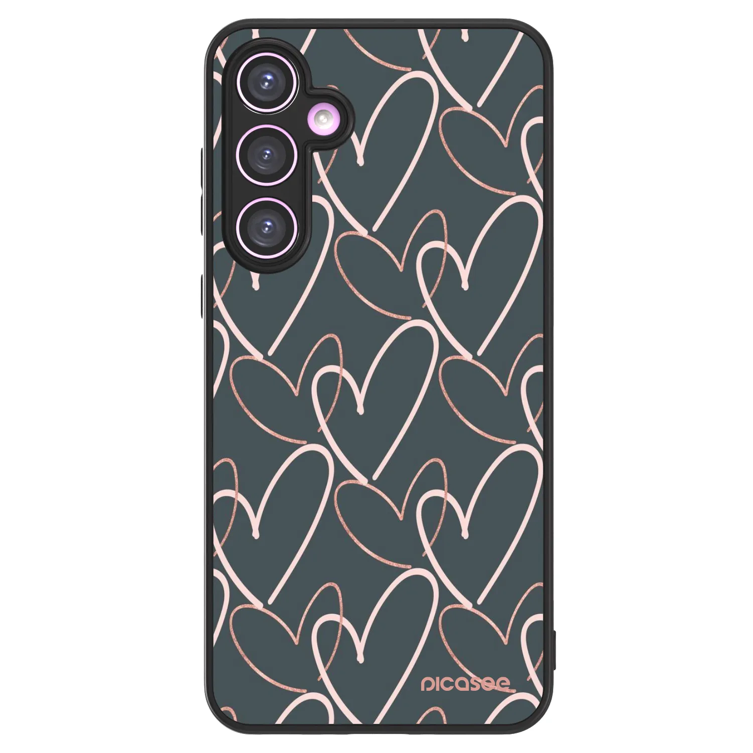 Picasee ULTIMATE CASE pentru Samsung Galaxy A35 5G A356B - Lots of love