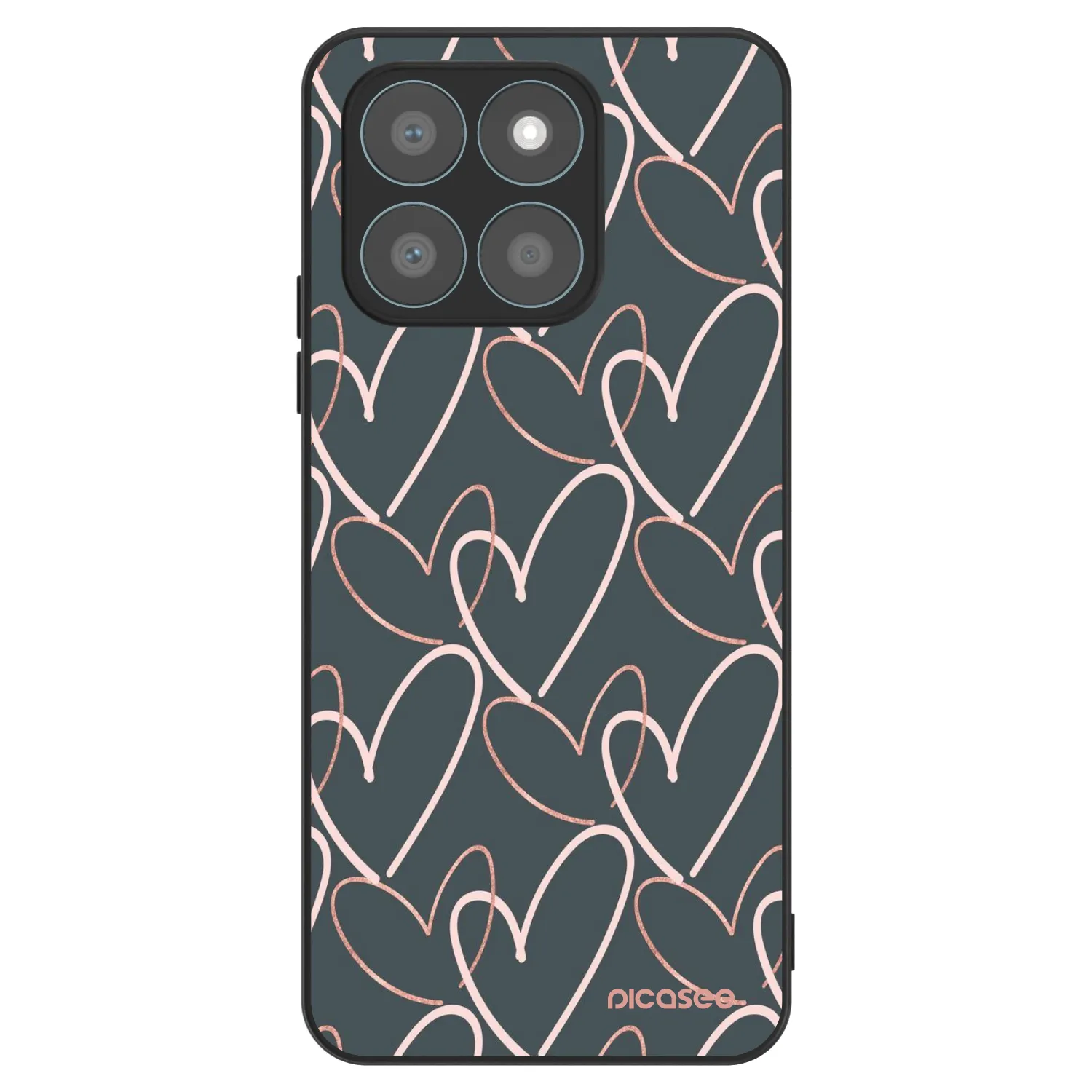Picasee ULTIMATE CASE pentru Honor X8b - Lots of love