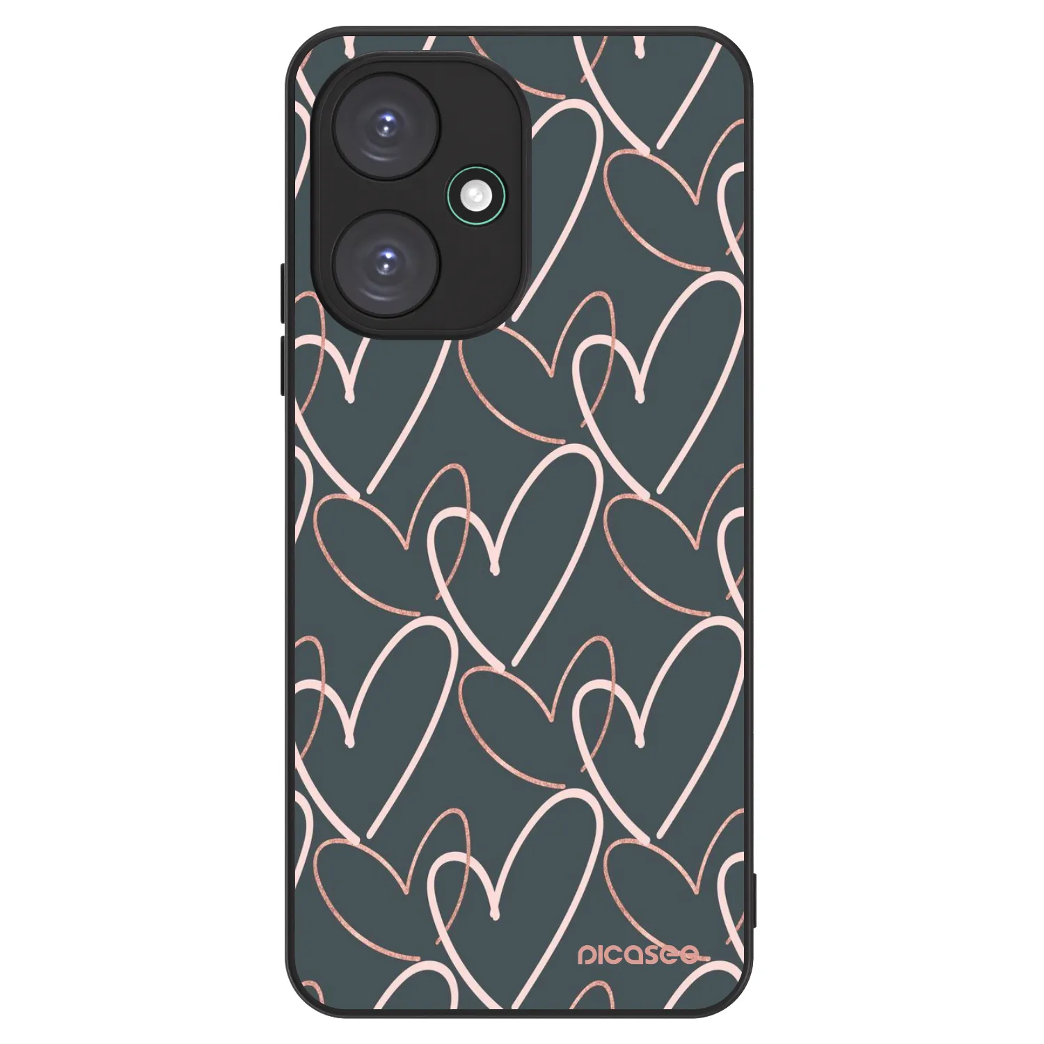 Picasee ULTIMATE CASE pentru Xiaomi Redmi 13C 5G - Lots of love
