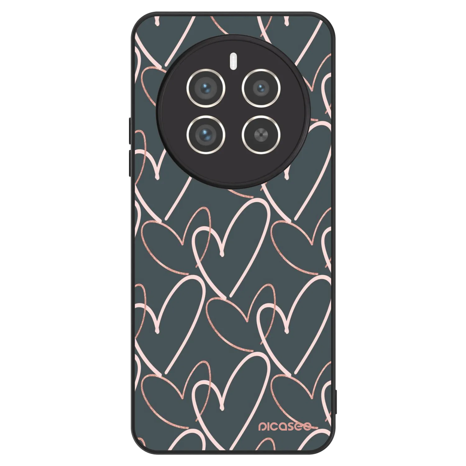 Picasee ULTIMATE CASE pentru Realme 12 Pro 5G - Lots of love