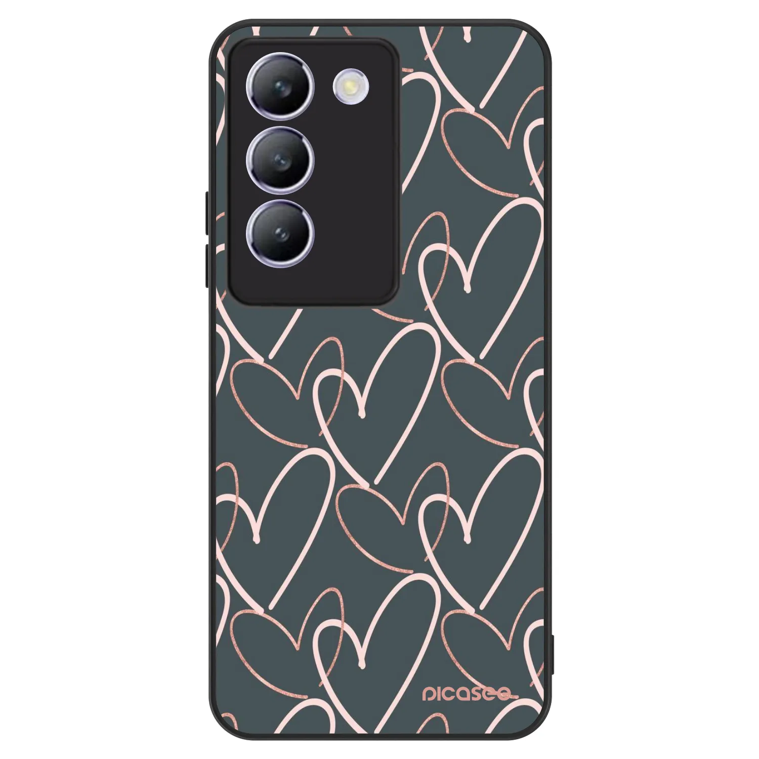 Picasee ULTIMATE CASE pentru Vivo V40 SE 5G - Lots of love