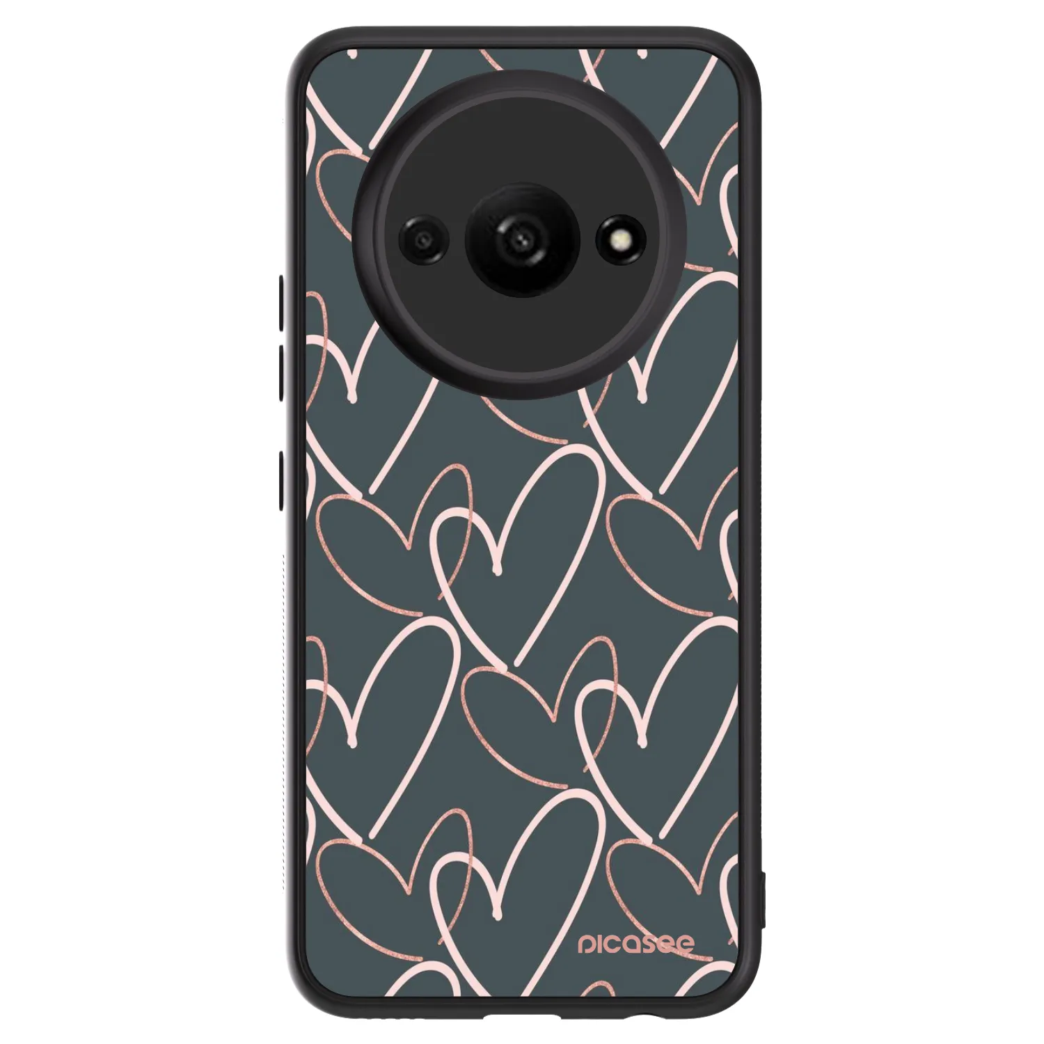 Picasee ULTIMATE CASE pentru Xiaomi Redmi A3 - Lots of love