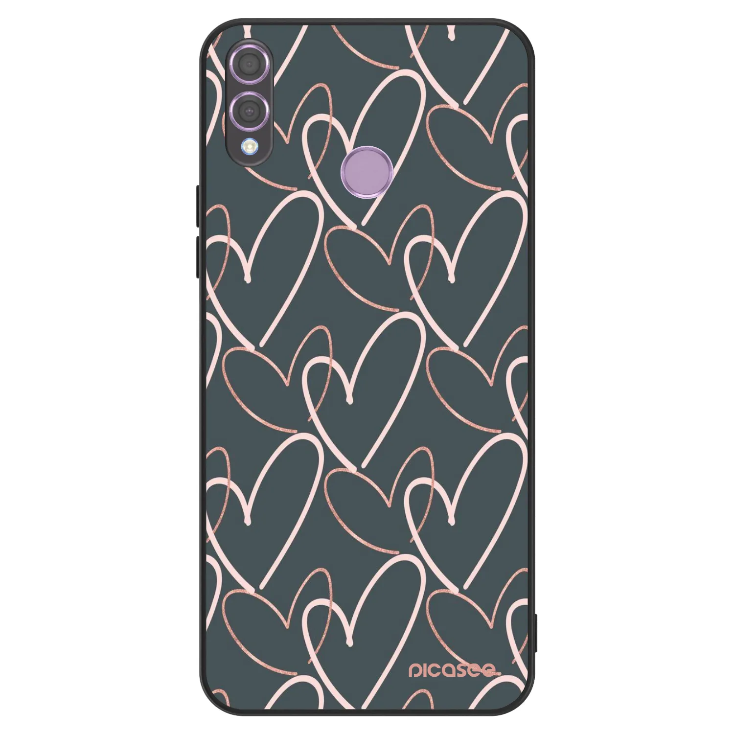 Picasee ULTIMATE CASE pentru Honor 8X - Lots of love