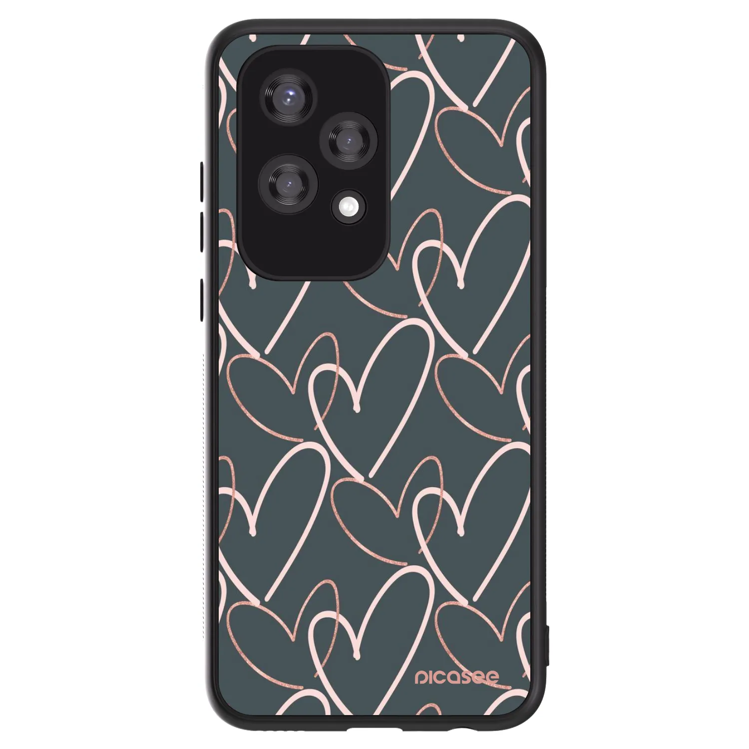 Picasee ULTIMATE CASE pentru Honor 200 Lite - Lots of love