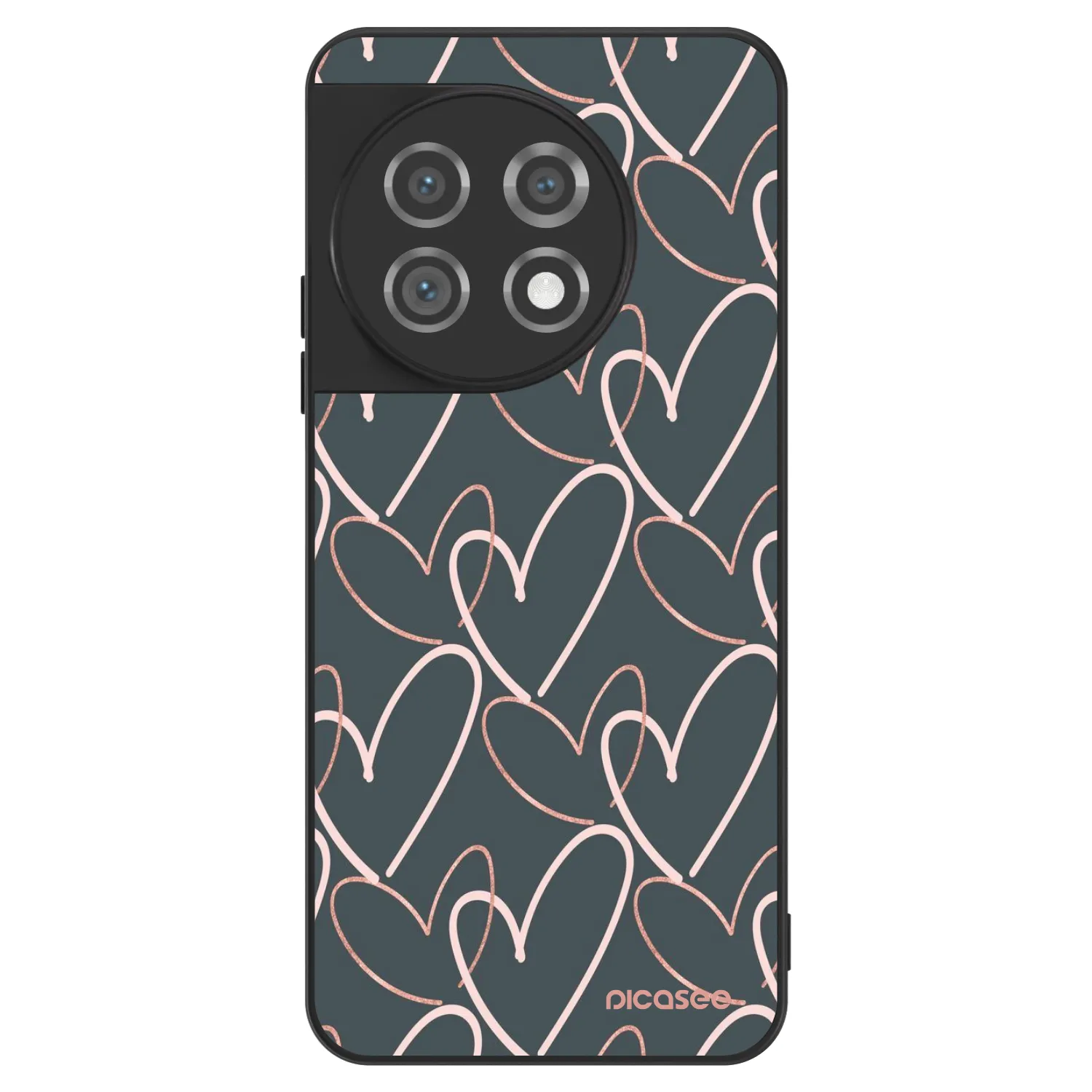 Picasee ULTIMATE CASE pentru OnePlus 11 5G - Lots of love