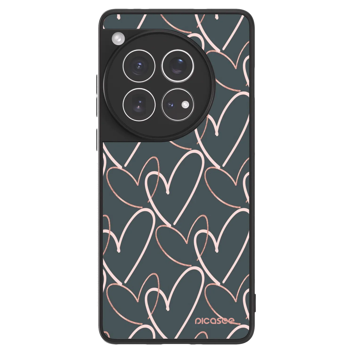 Picasee ULTIMATE CASE pentru OnePlus 12 5G - Lots of love
