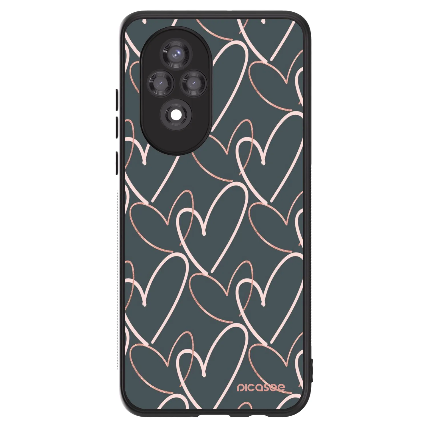 Picasee ULTIMATE CASE pentru Honor 200 Pro 5G - Lots of love
