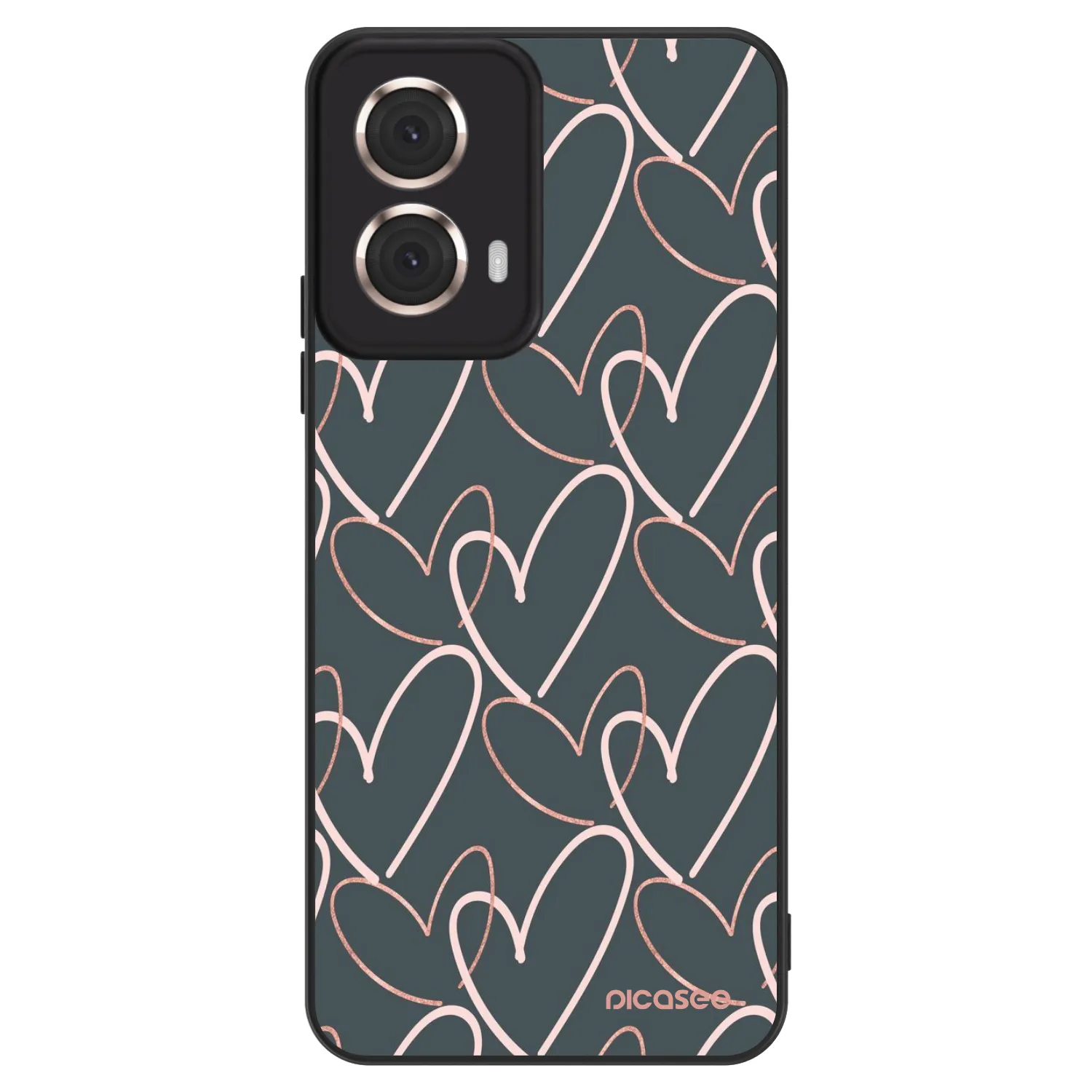 Picasee ULTIMATE CASE pentru Motorola Moto G85 - Lots of love