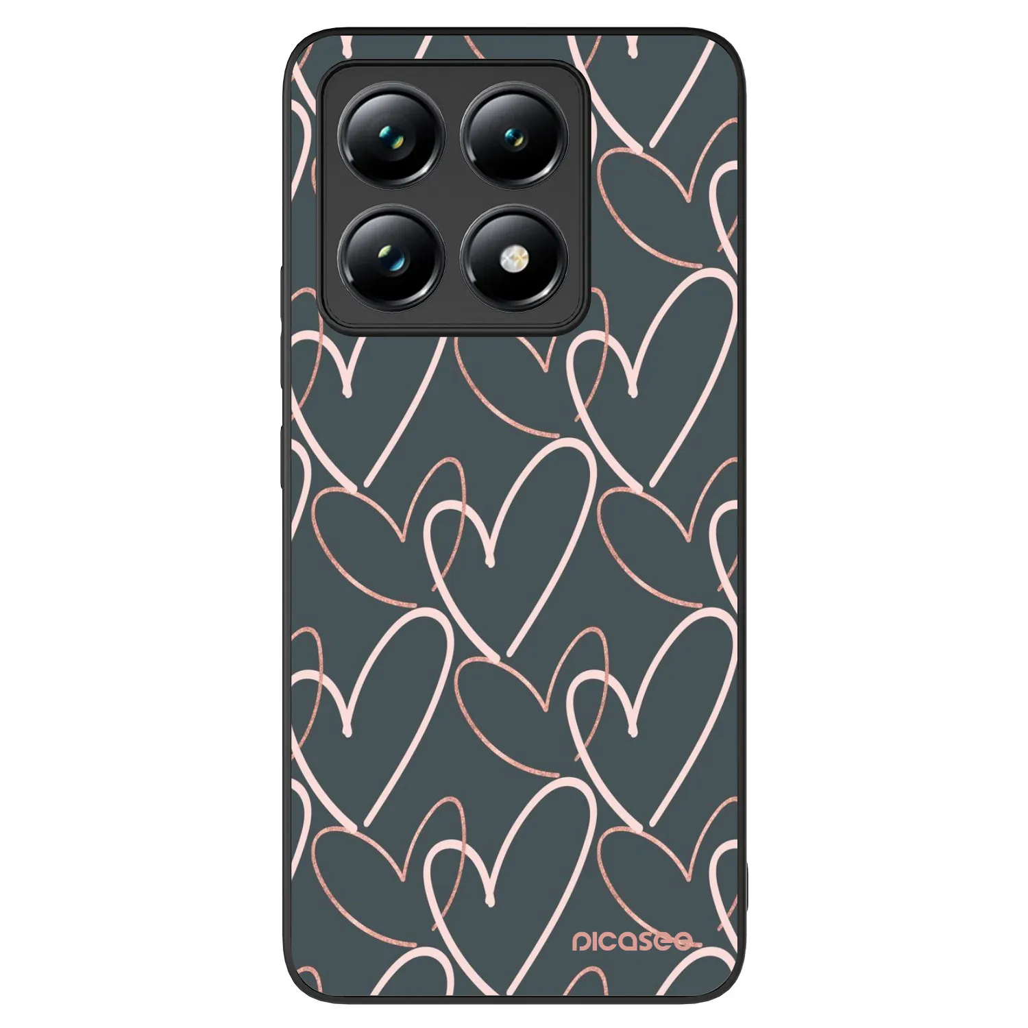 Picasee ULTIMATE CASE pentru Xiaomi 14T - Lots of love