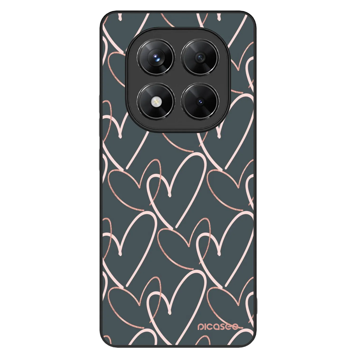 Picasee ULTIMATE CASE pentru Xiaomi Redmi Note 14 Pro 5G - Lots of love