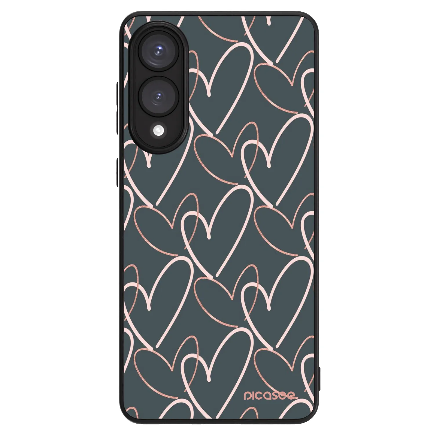 Picasee ULTIMATE CASE pentru Samsung Galaxy S25 Edge 5G - Lots of love