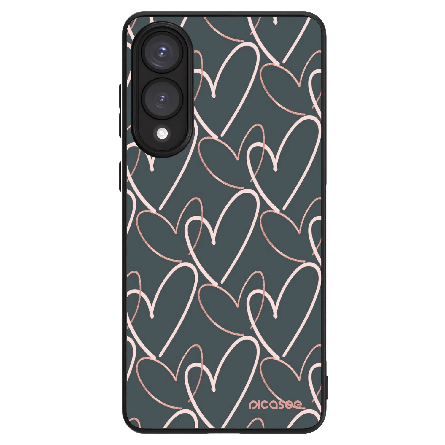 Picasee ULTIMATE CASE PowerShare pentru Samsung Galaxy S25 Edge 5G - Lots of love