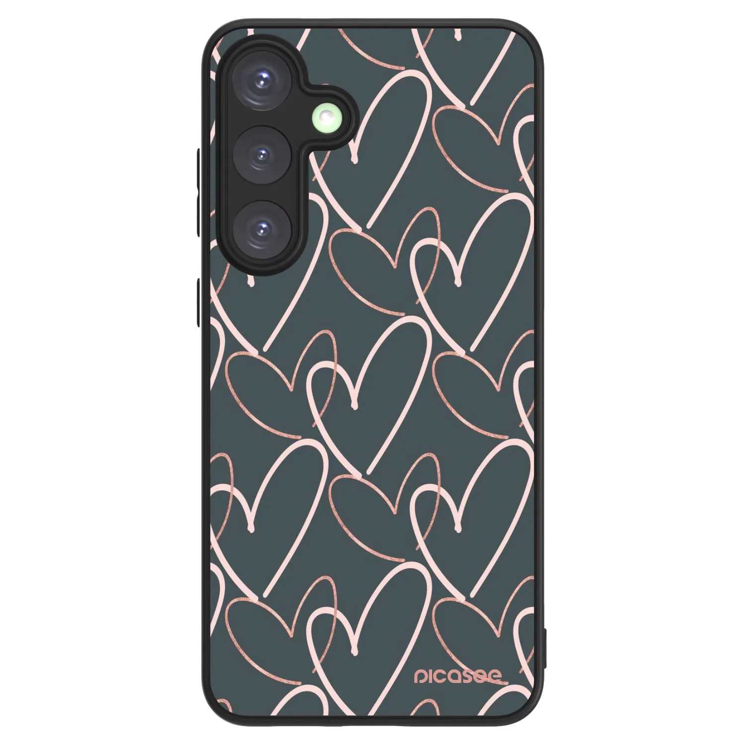 Picasee ULTIMATE CASE pentru Samsung Galaxy S25+ 5G - Lots of love