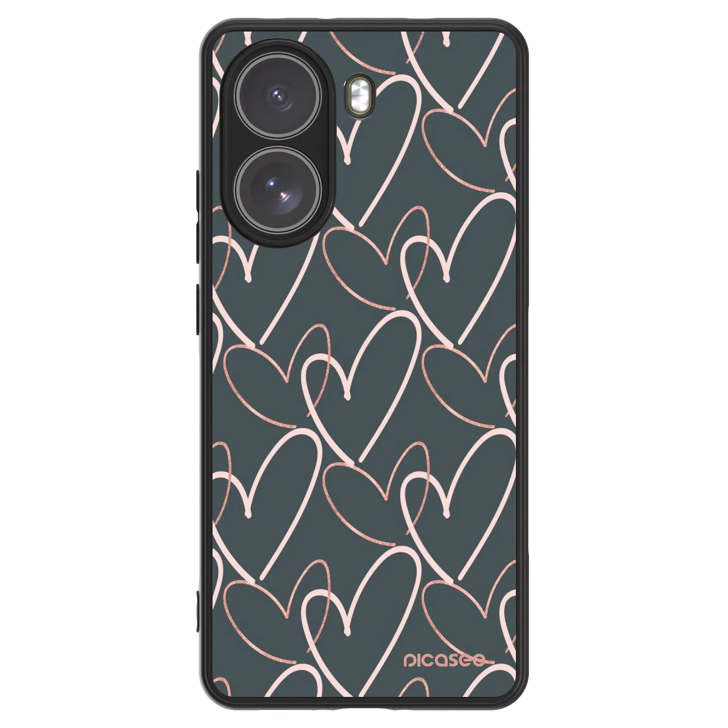 Picasee ULTIMATE CASE pentru Xiaomi Poco X7 Pro 5G - Lots of love
