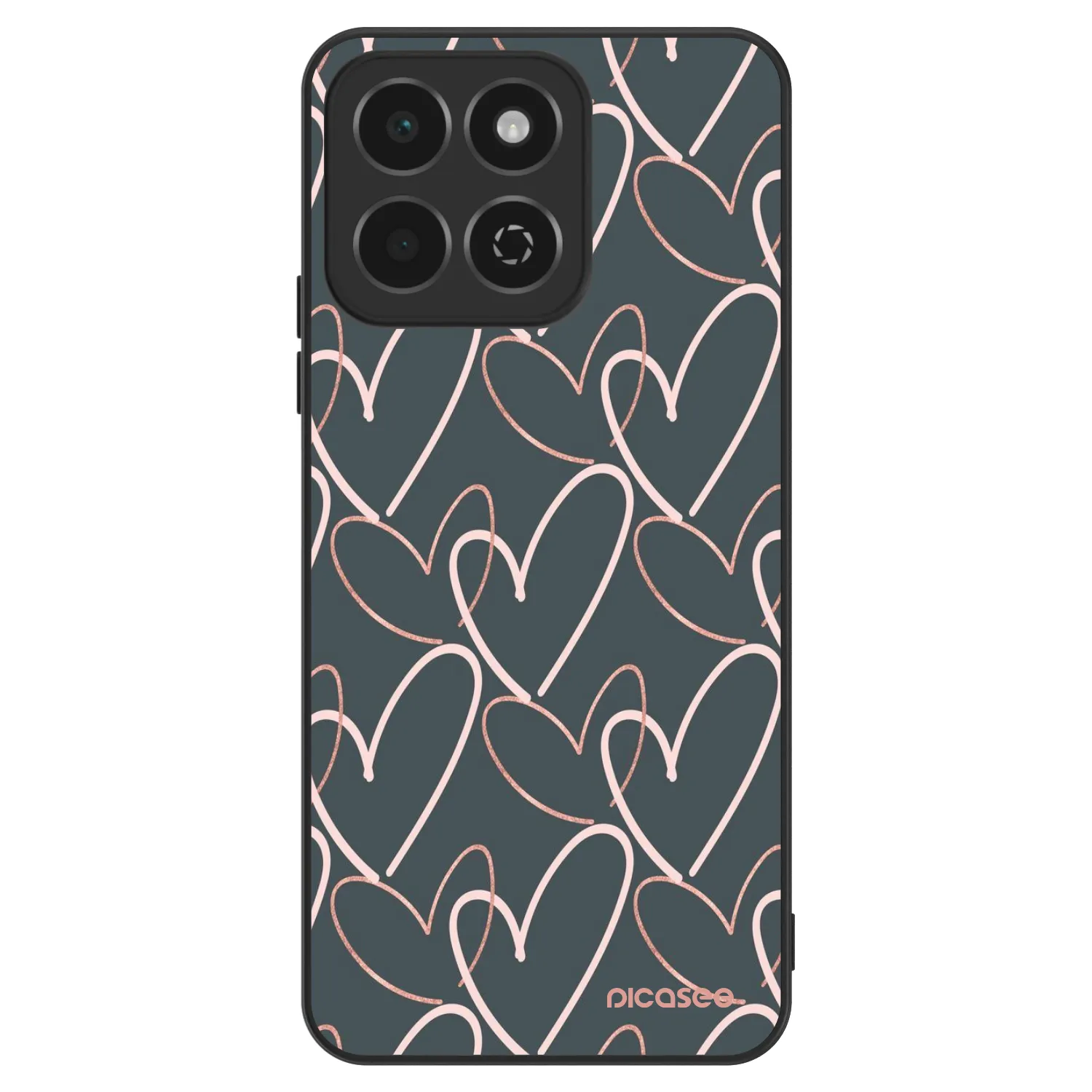 Picasee ULTIMATE CASE pentru Honor 200 Smart 5G - Lots of love