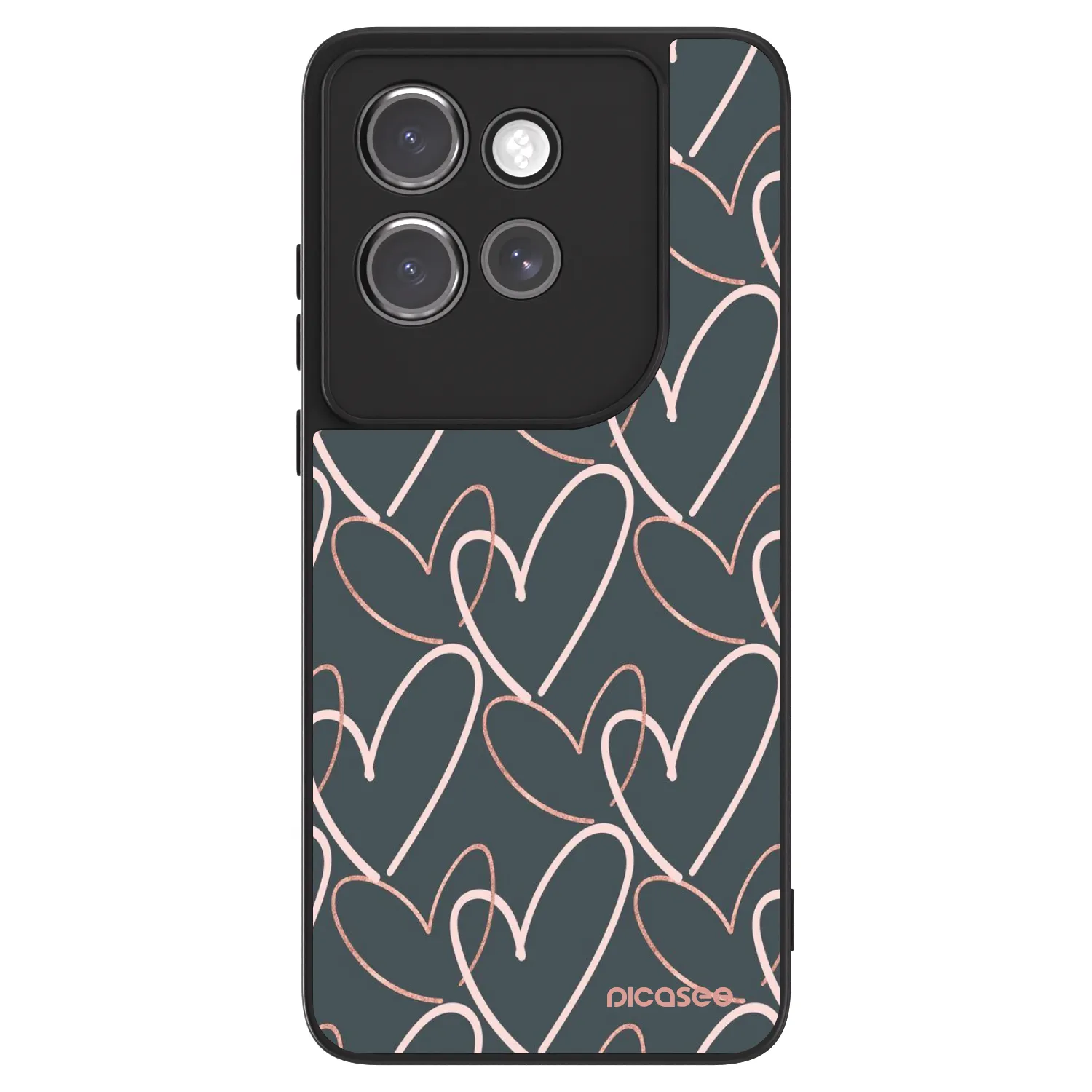 Picasee ULTIMATE CASE pentru Motorola Edge 50 Neo - Lots of love