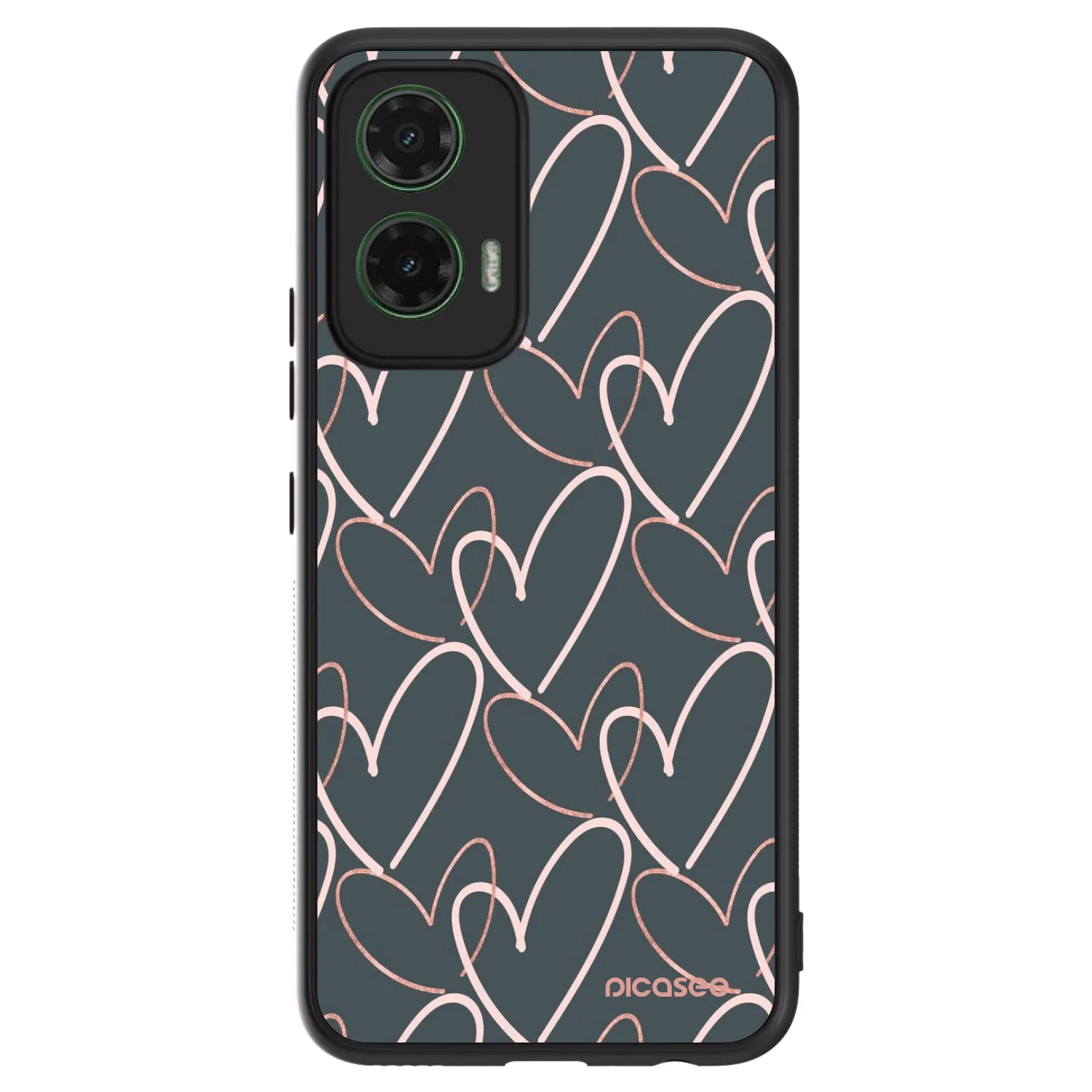 Picasee ULTIMATE CASE pentru Motorola Moto G35 5G - Lots of love