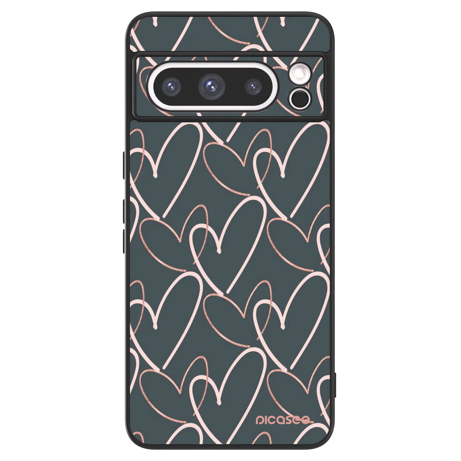 Picasee ULTIMATE CASE pentru Google Pixel 8 Pro - Lots of love