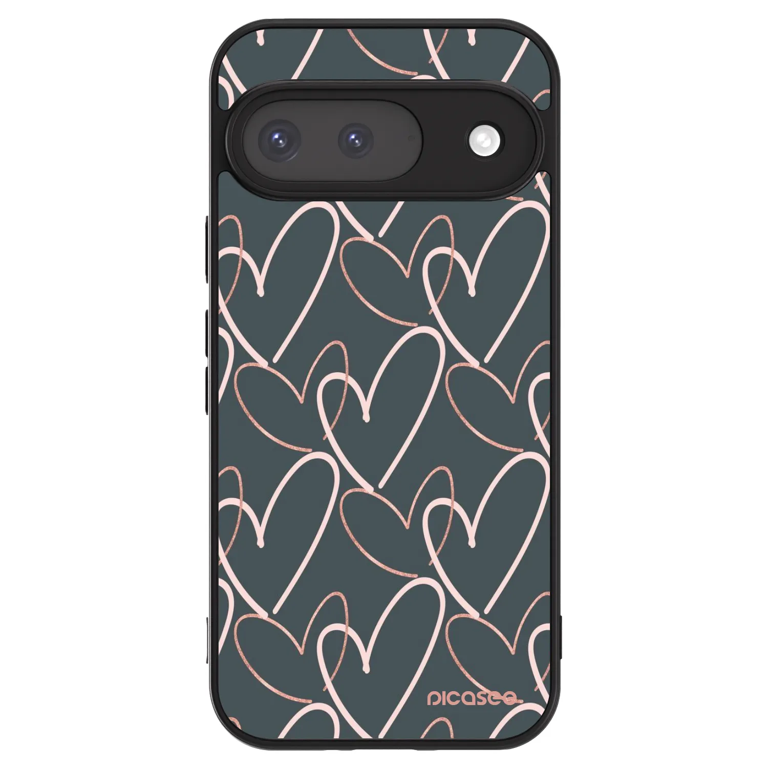 Picasee ULTIMATE CASE pentru Google Pixel 9 - Lots of love
