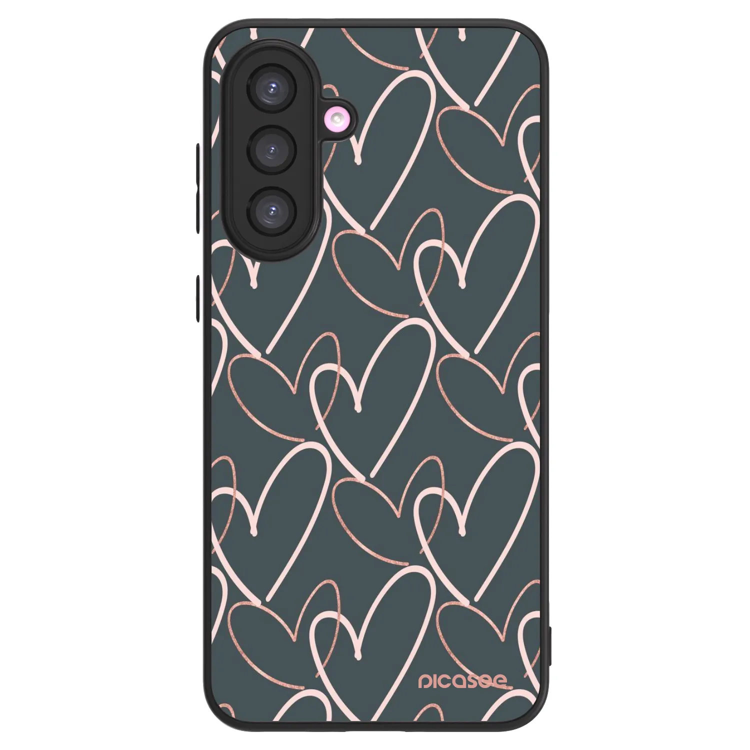 Picasee ULTIMATE CASE pentru Samsung Galaxy A56 5G A566B - Lots of love