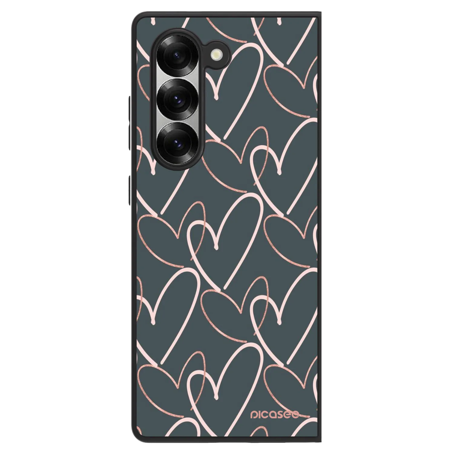Picasee ULTIMATE CASE pentru Samsung Galaxy Z Fold6 5G - Lots of love