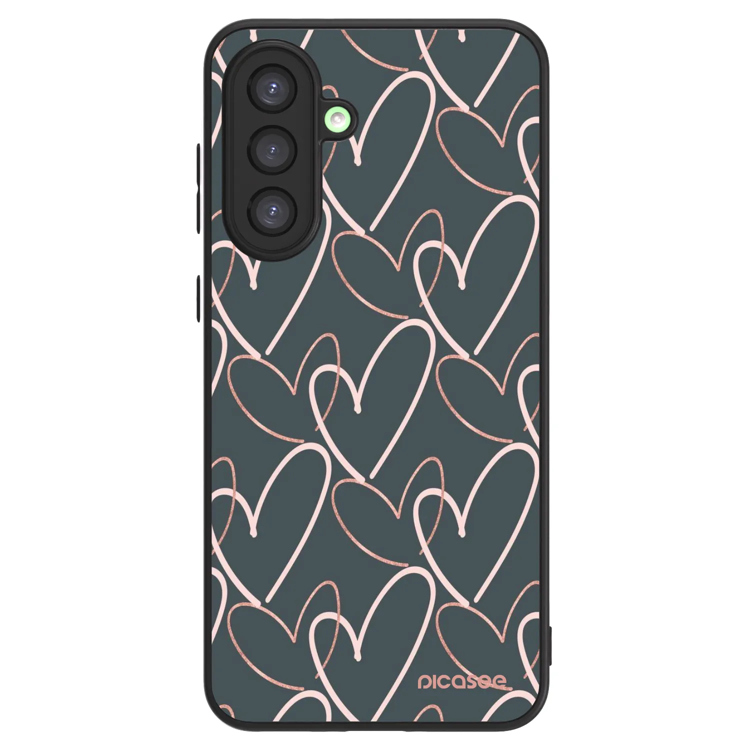 Picasee ULTIMATE CASE pentru Samsung Galaxy A26 5G A266B - Lots of love