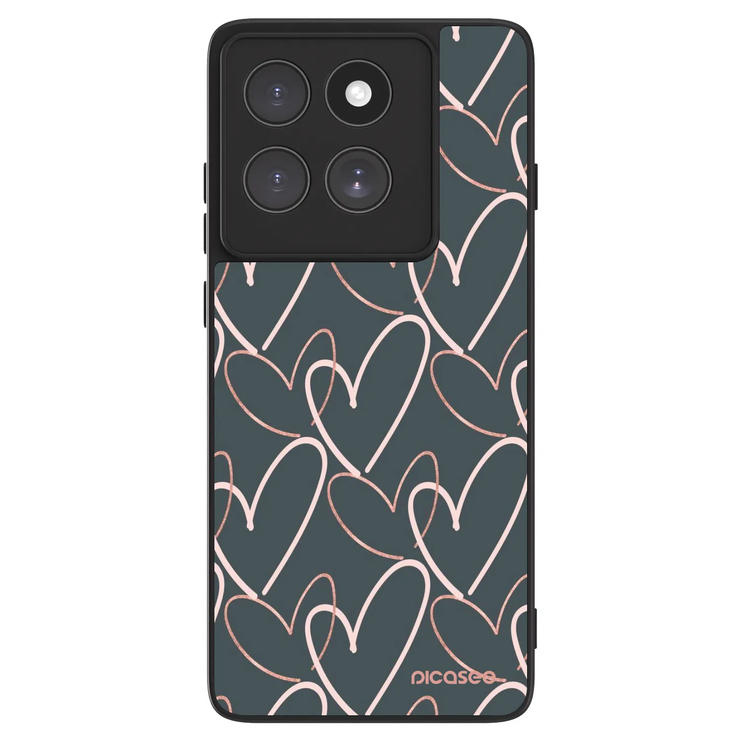 Picasee ULTIMATE CASE pentru Motorola Edge 60 Fusion - Lots of love