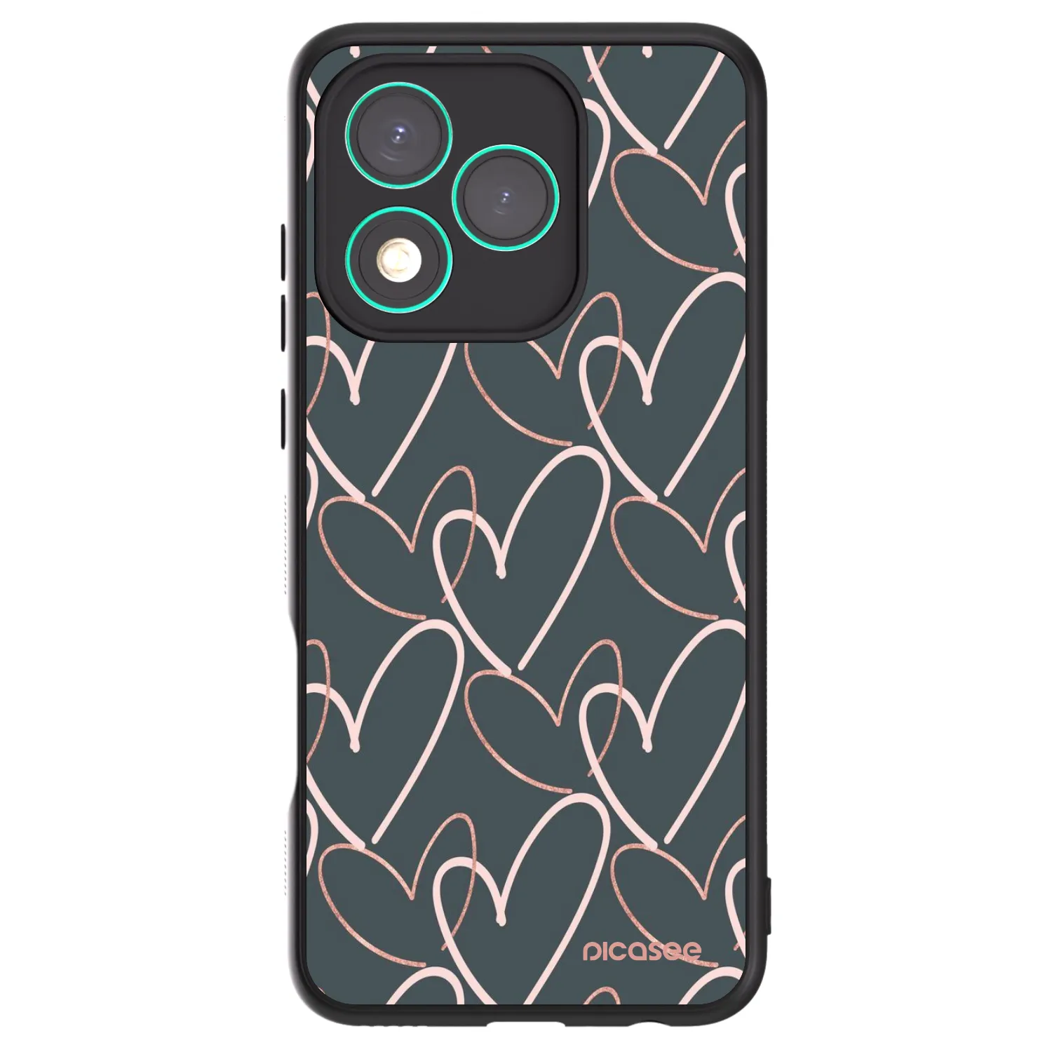 Picasee ULTIMATE CASE pentru Honor 400 Lite 5G - Lots of love