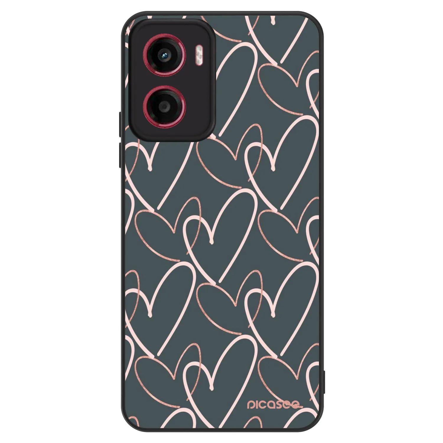 Picasee ULTIMATE CASE pentru Motorola Moto G05 - Lots of love