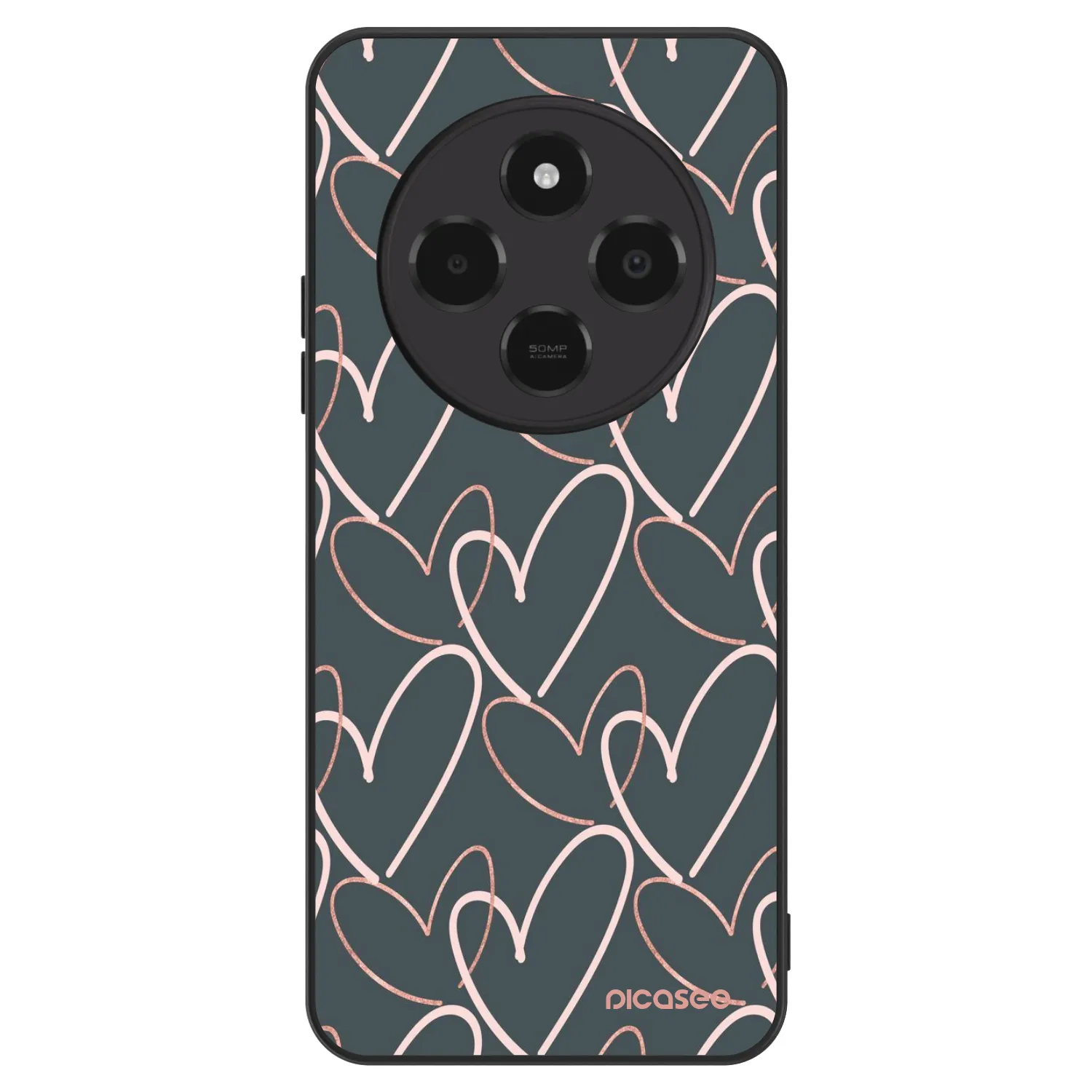 Picasee ULTIMATE CASE pentru Xiaomi Poco C75 - Lots of love