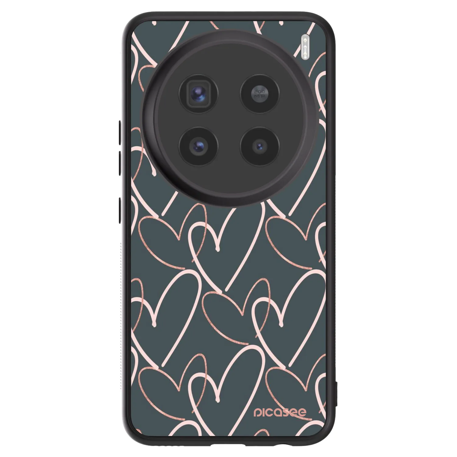 Picasee ULTIMATE CASE pentru Vivo X200 Pro - Lots of love