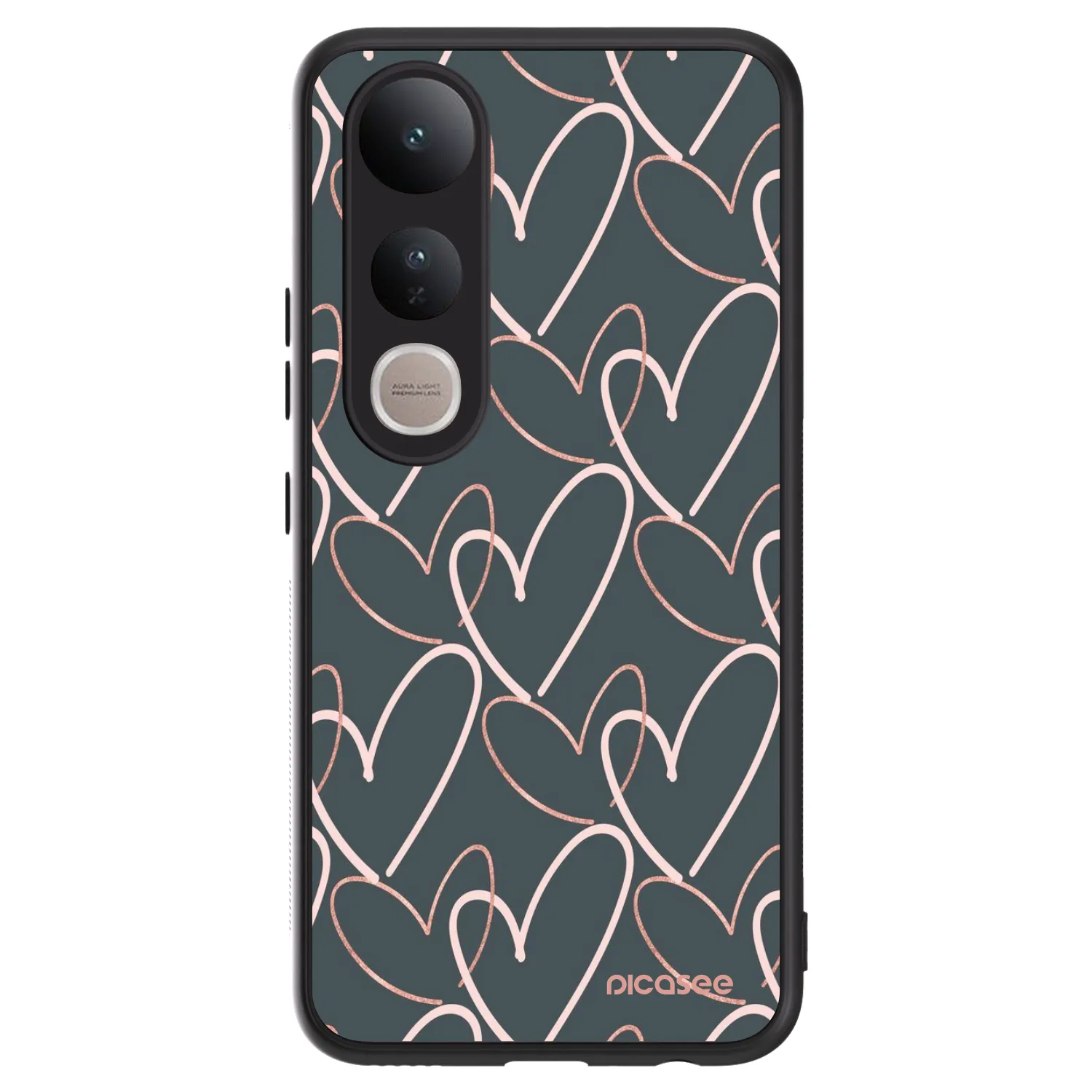 Picasee ULTIMATE CASE pentru Vivo V50 Lite 5G - Lots of love