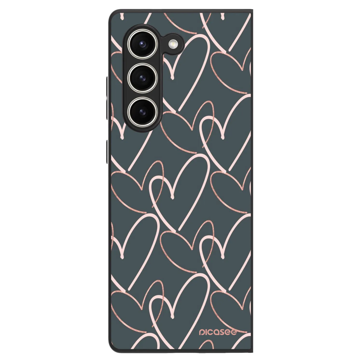 Picasee ULTIMATE CASE pentru Samsung Galaxy Z Fold5 5G - Lots of love