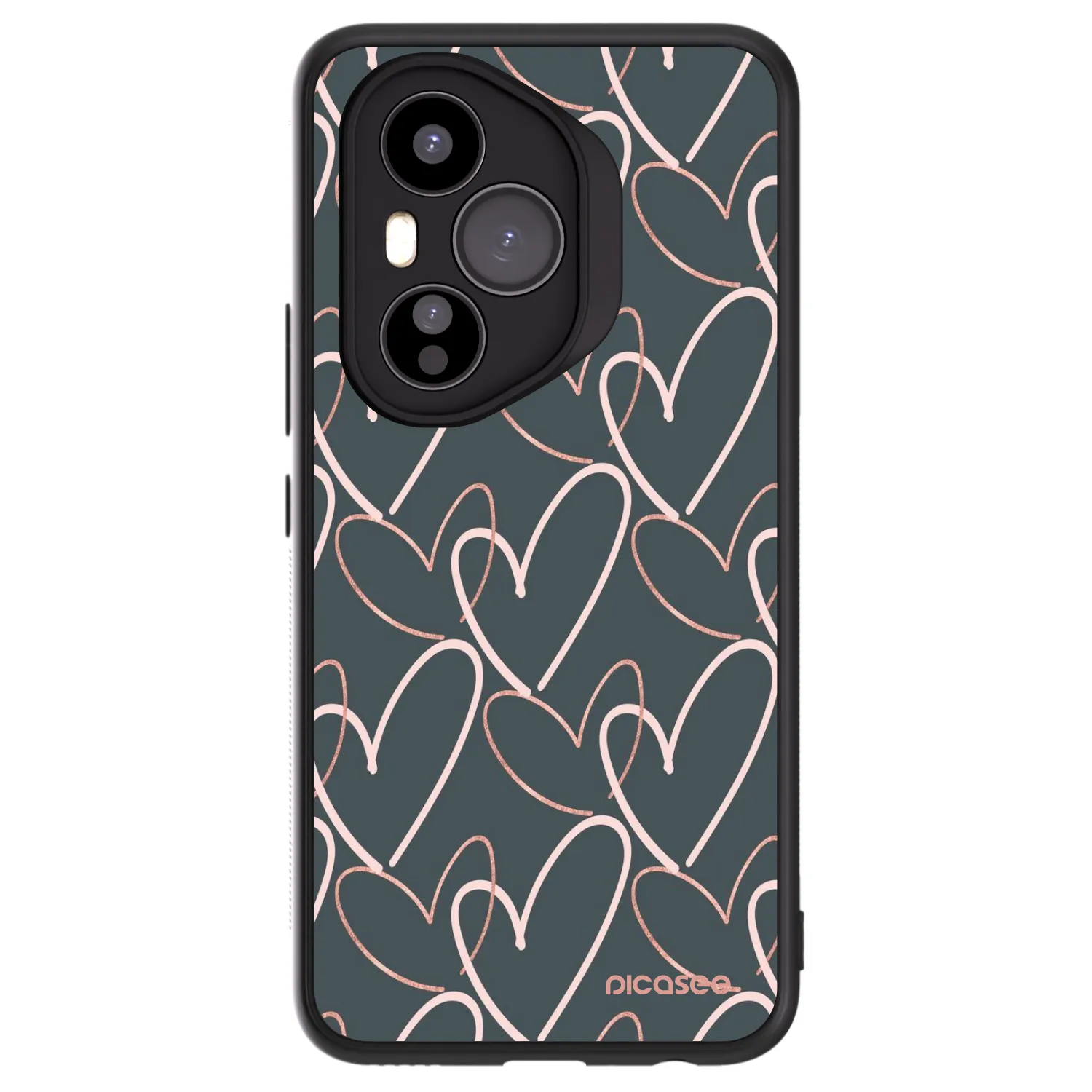 Picasee ULTIMATE CASE pentru Honor 400 Pro 5G - Lots of love