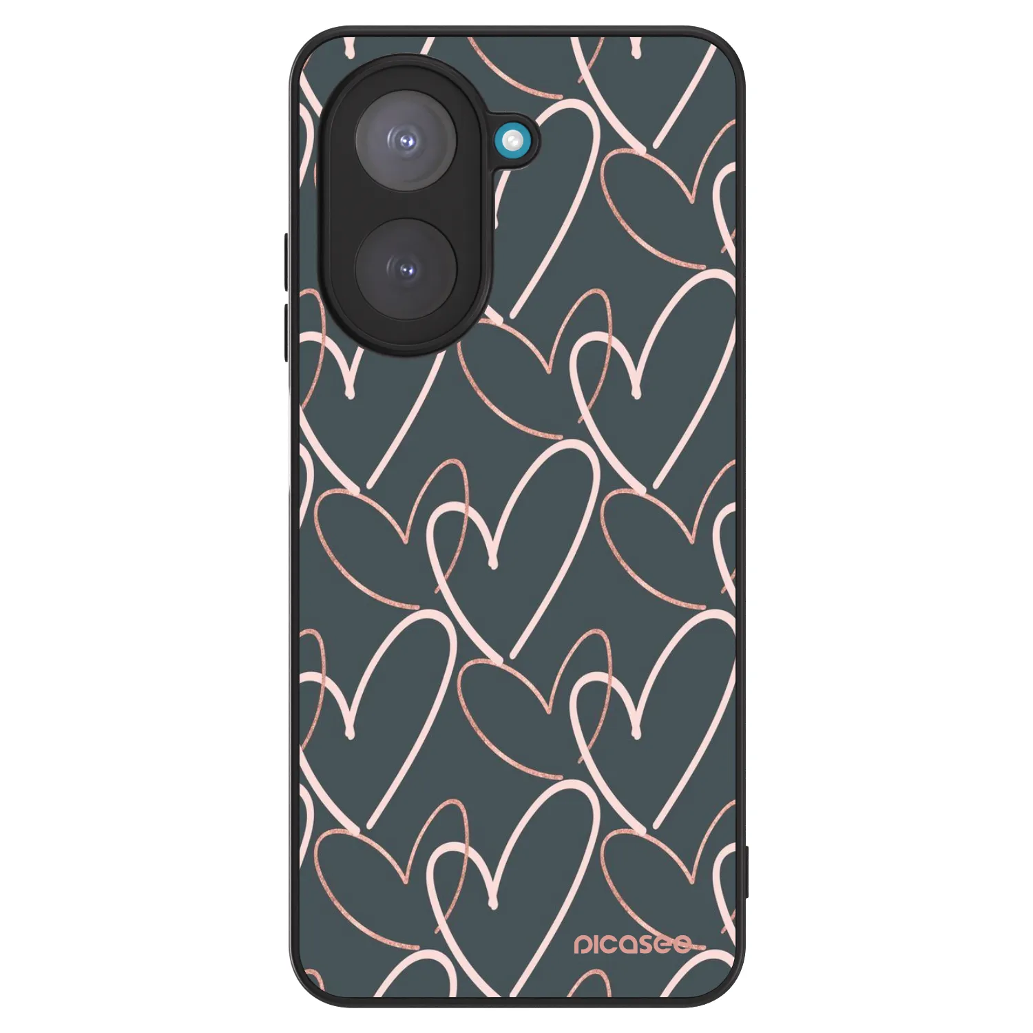 Picasee ULTIMATE CASE pentru Xiaomi Redmi A5 - Lots of love