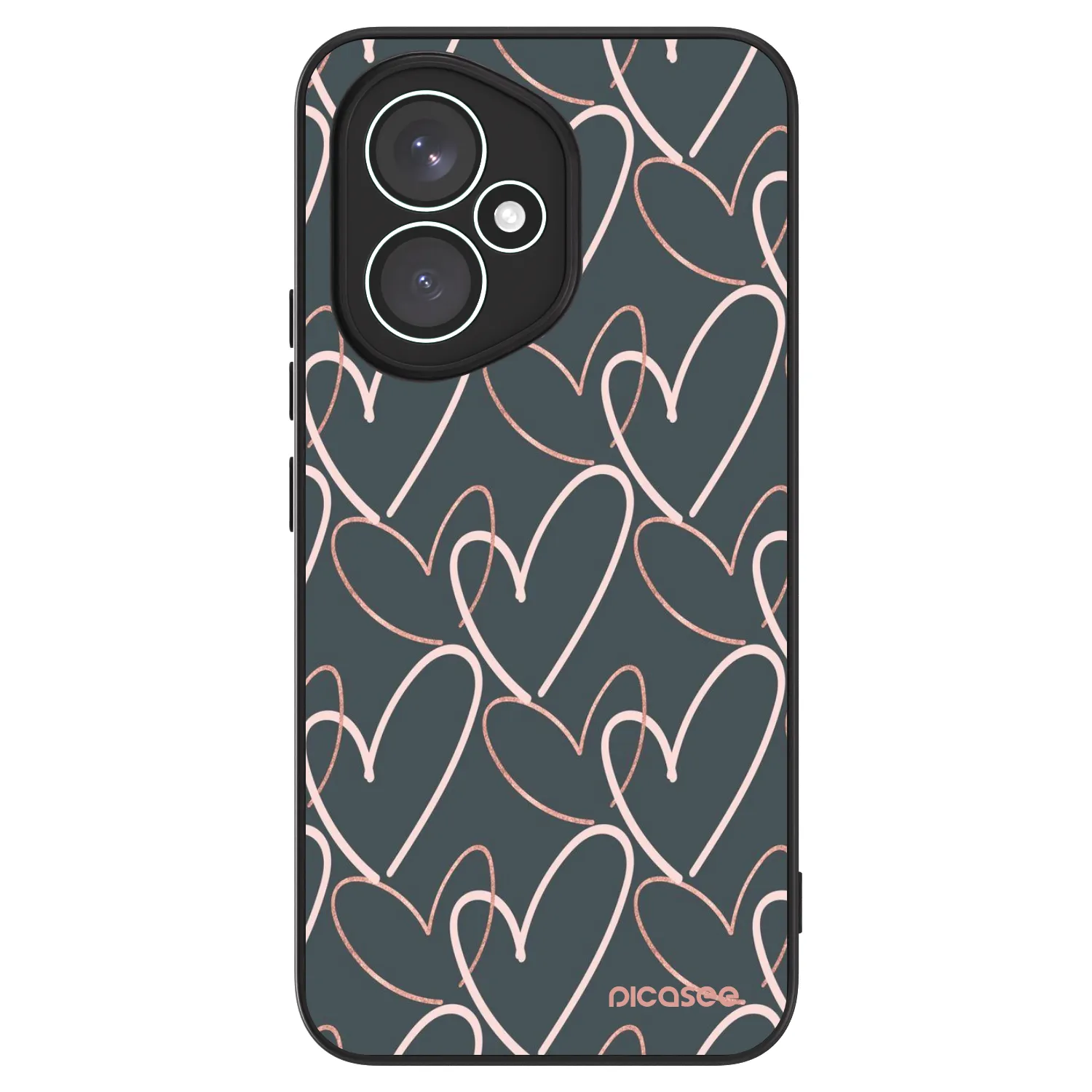 Picasee ULTIMATE CASE pentru Honor 400 5G - Lots of love