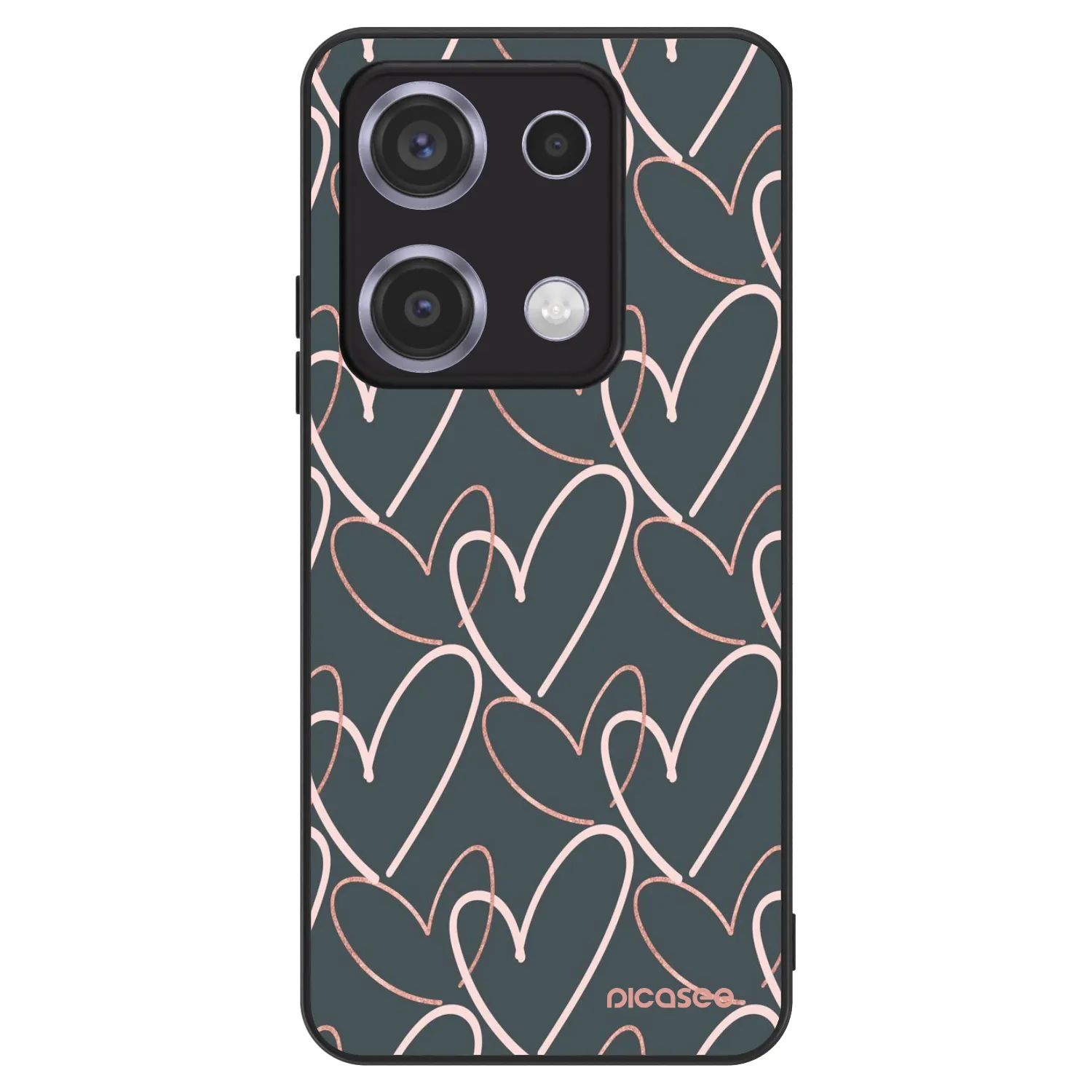 Picasee ULTIMATE CASE pentru Xiaomi Redmi Note 14S - Lots of love