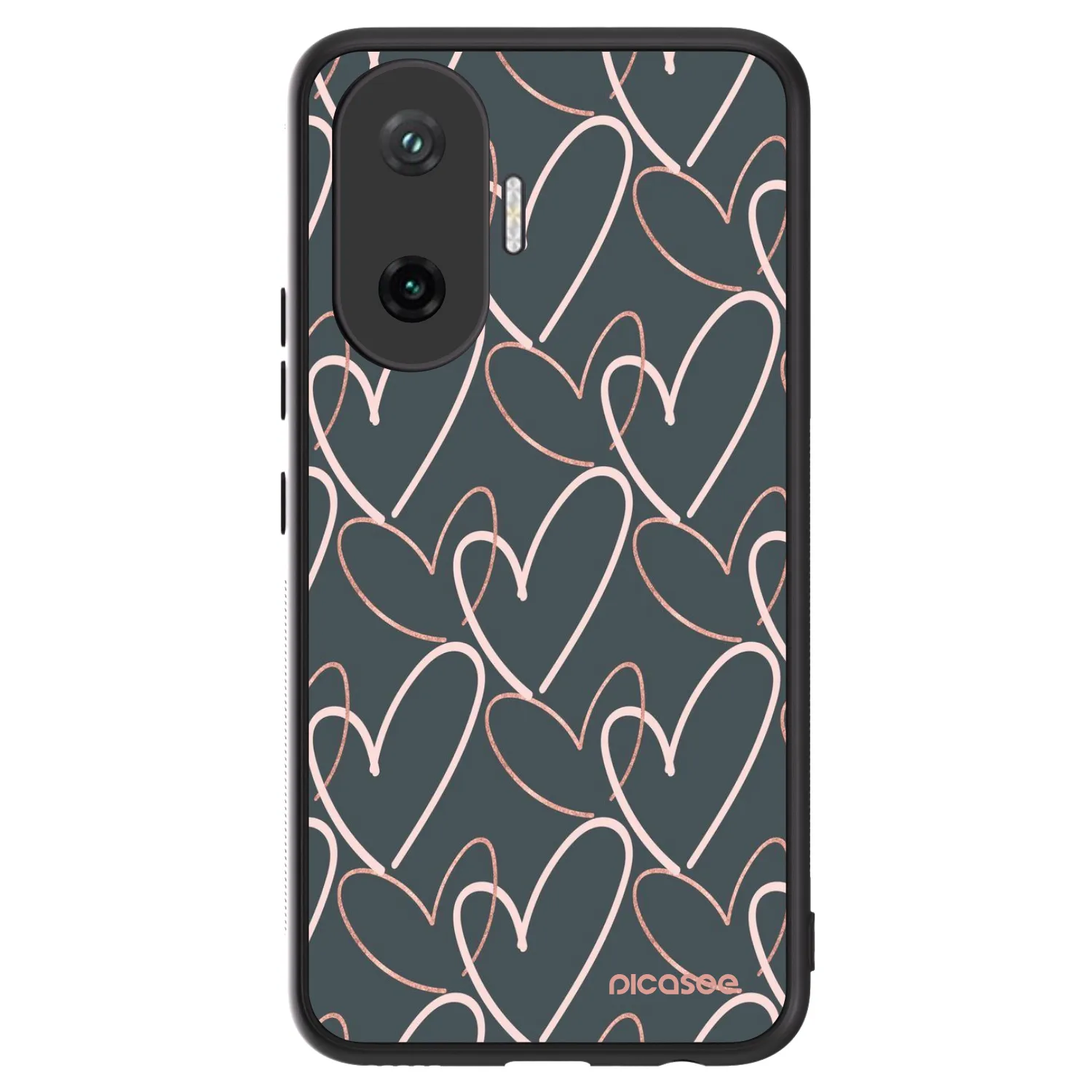 Picasee ULTIMATE CASE pentru Xiaomi Poco F7 5G - Lots of love