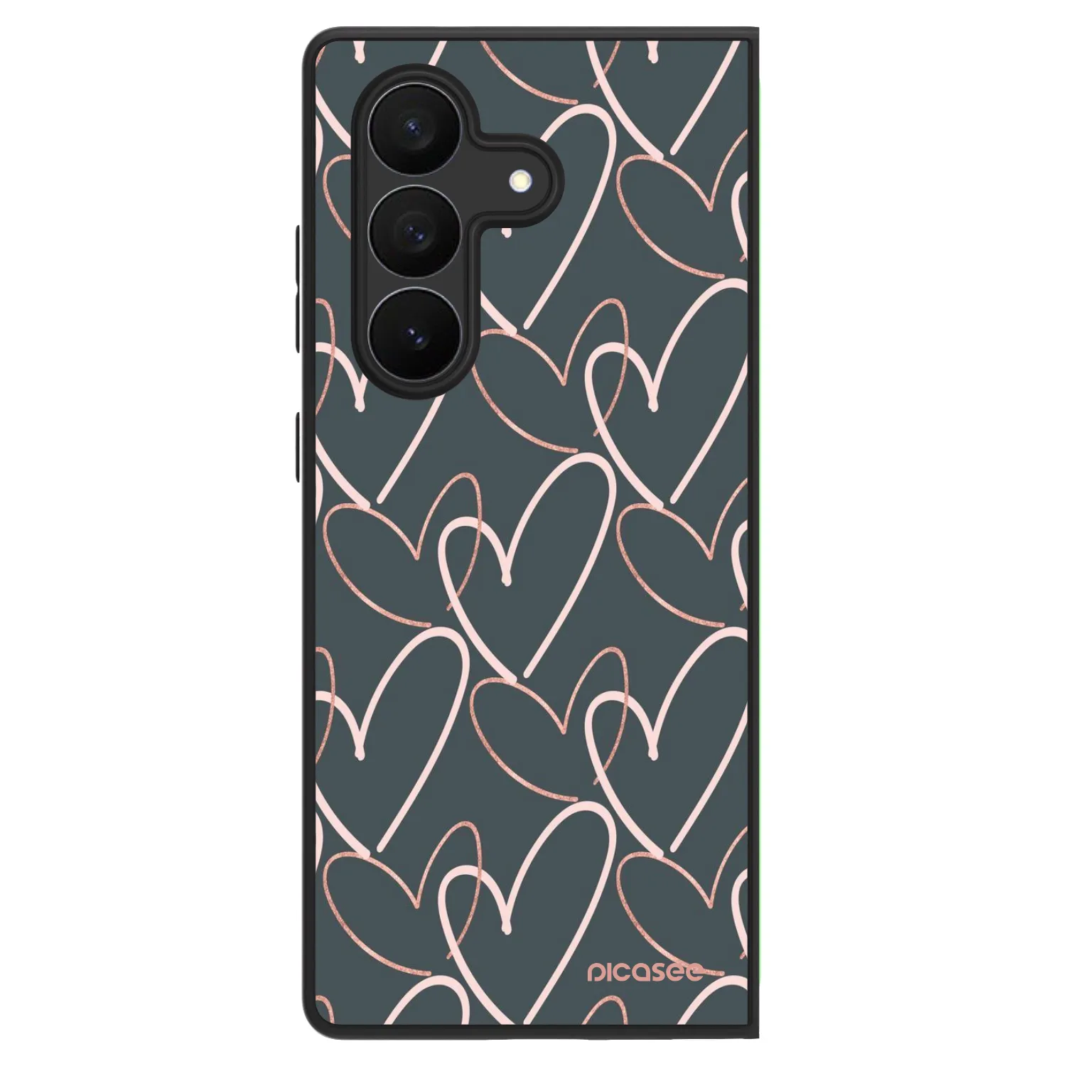 Picasee ULTIMATE CASE pentru Samsung Galaxy Z Fold7 5G - Lots of love