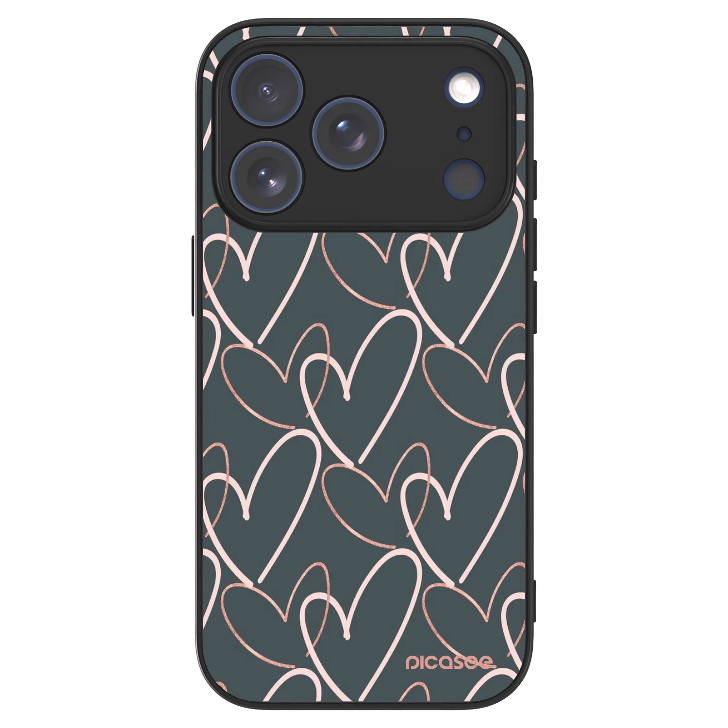 Picasee ULTIMATE CASE pentru Apple iPhone 17 Pro - Lots of love