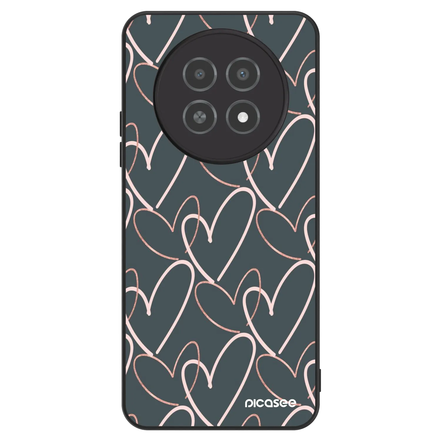 Picasee ULTIMATE CASE pentru Realme 12X - Lots of love