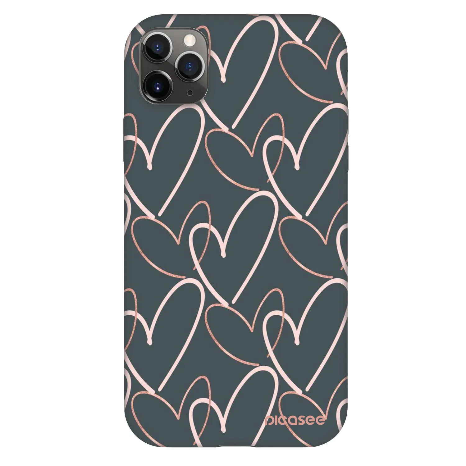 Picasee Fashion Case pentru Apple iPhone 11 Pro Max - Lots of love