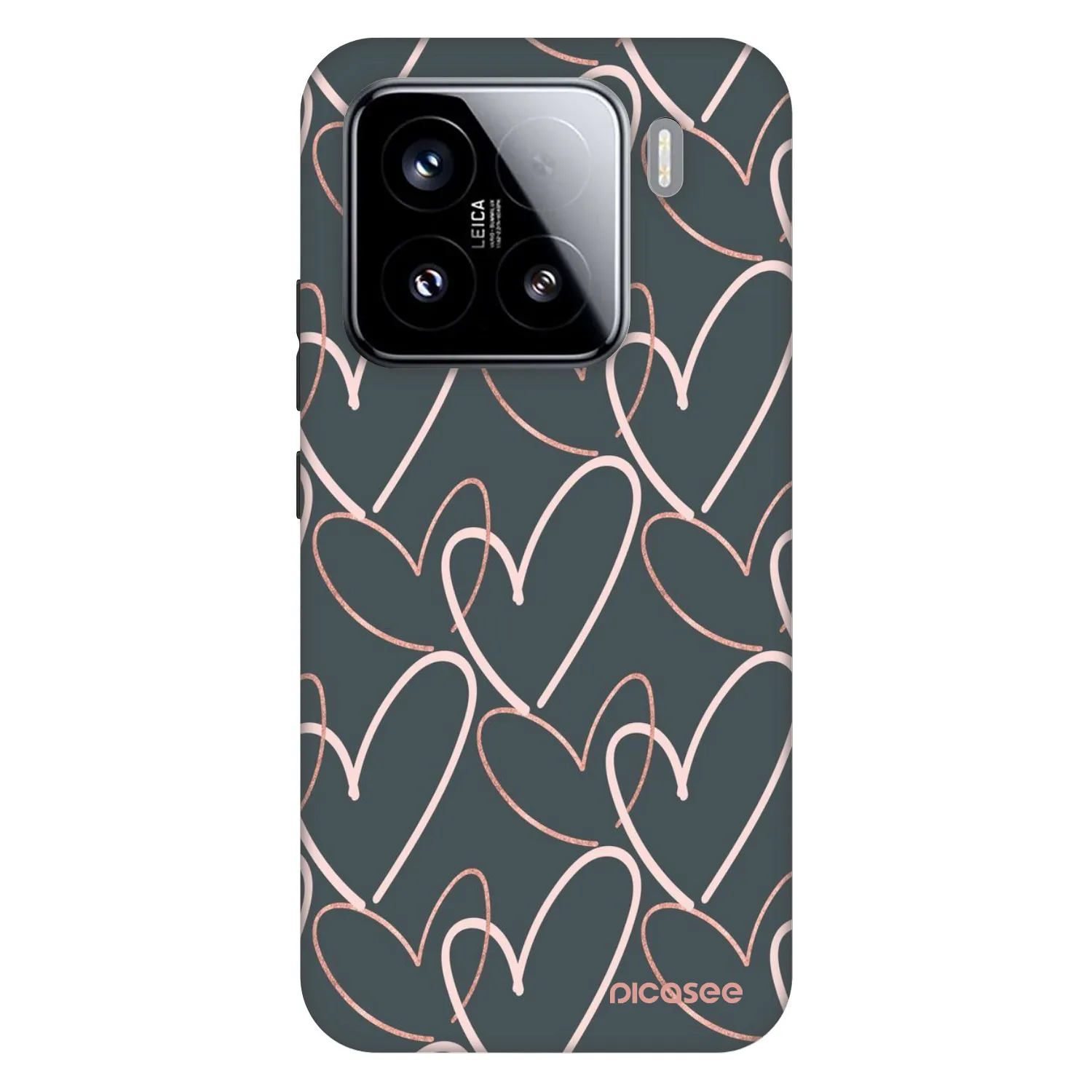 Picasee Fashion Case pentru Xiaomi 15 - Lots of love