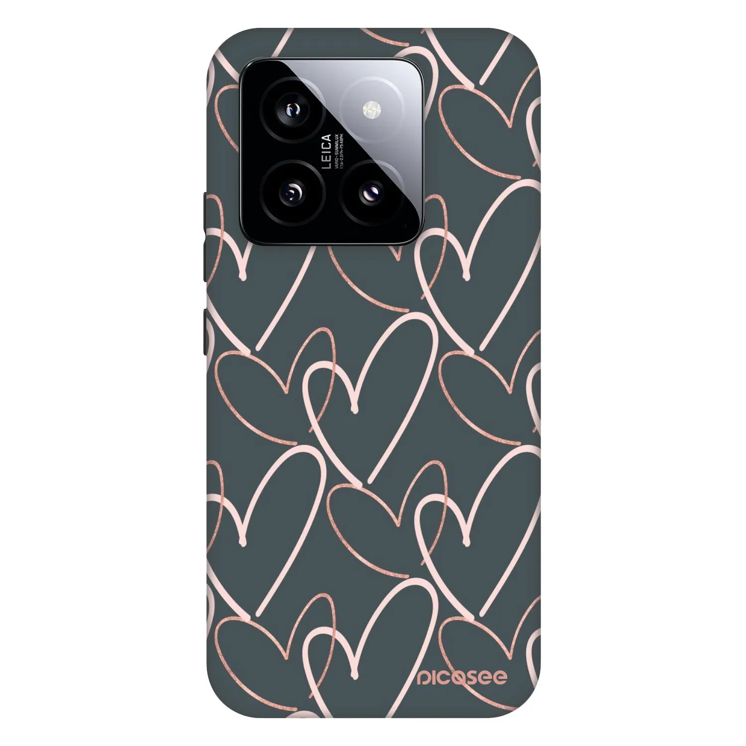 Picasee Fashion Case pentru Xiaomi 14 - Lots of love
