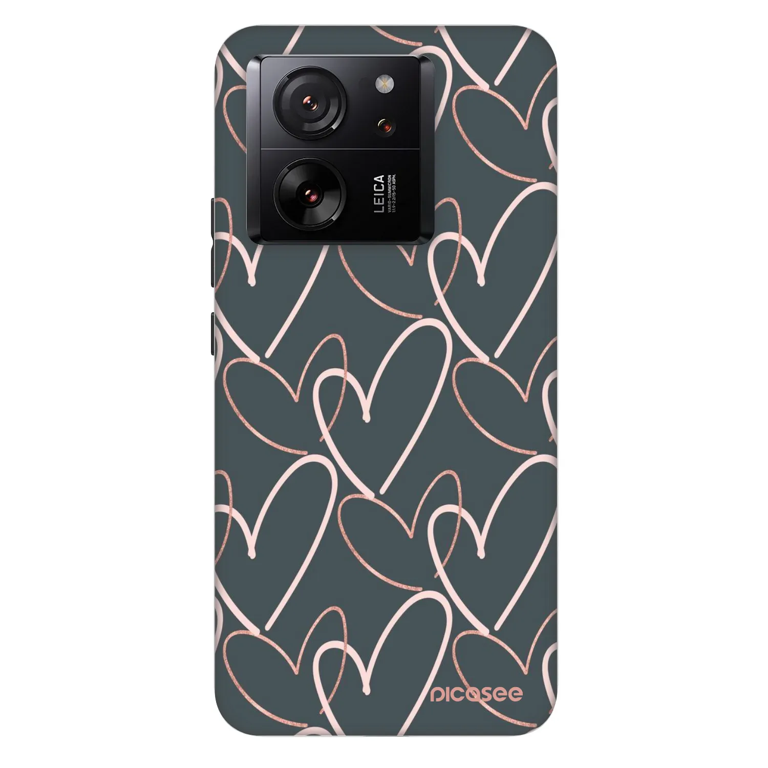 Picasee Fashion Case pentru Xiaomi 13T Pro - Lots of love